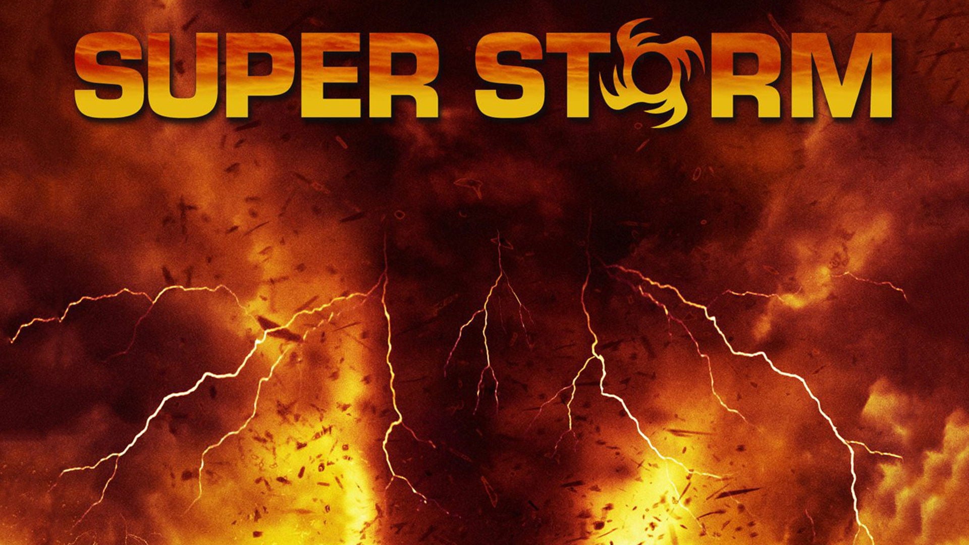 Foto do filme Mega Cyclone