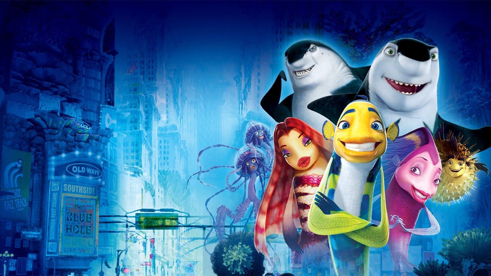 Foto do filme O Espanta Tubarões