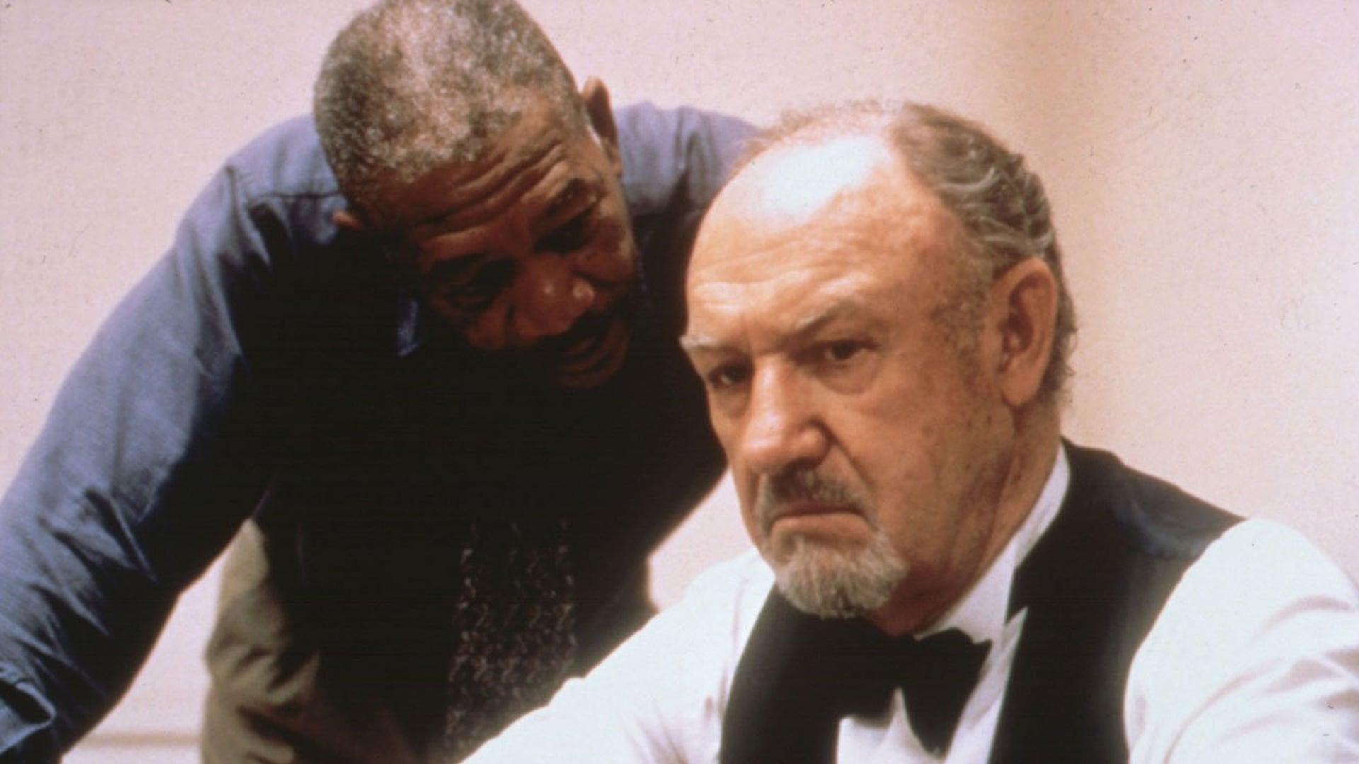 Foto do filme Sob Suspeita