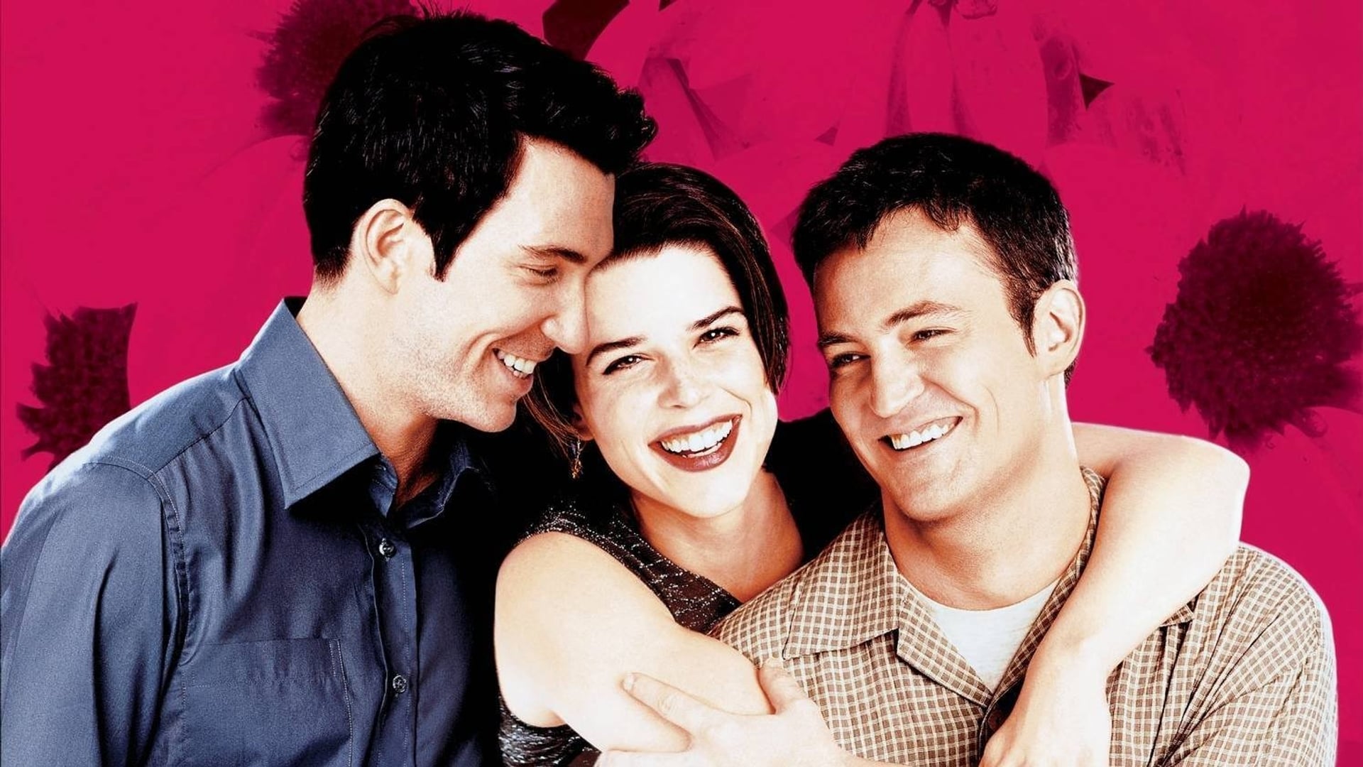 Foto do filme Um Caso a Três