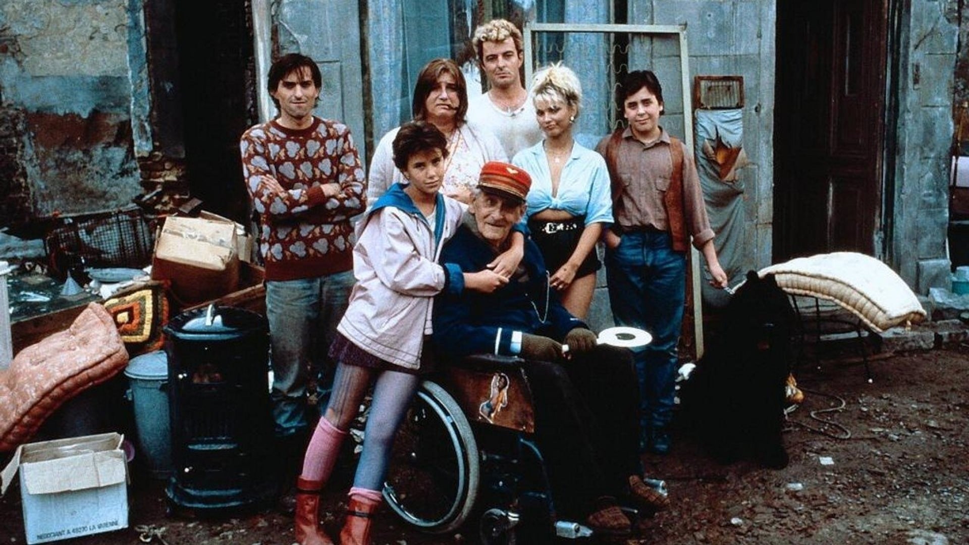 Foto do filme Flodder