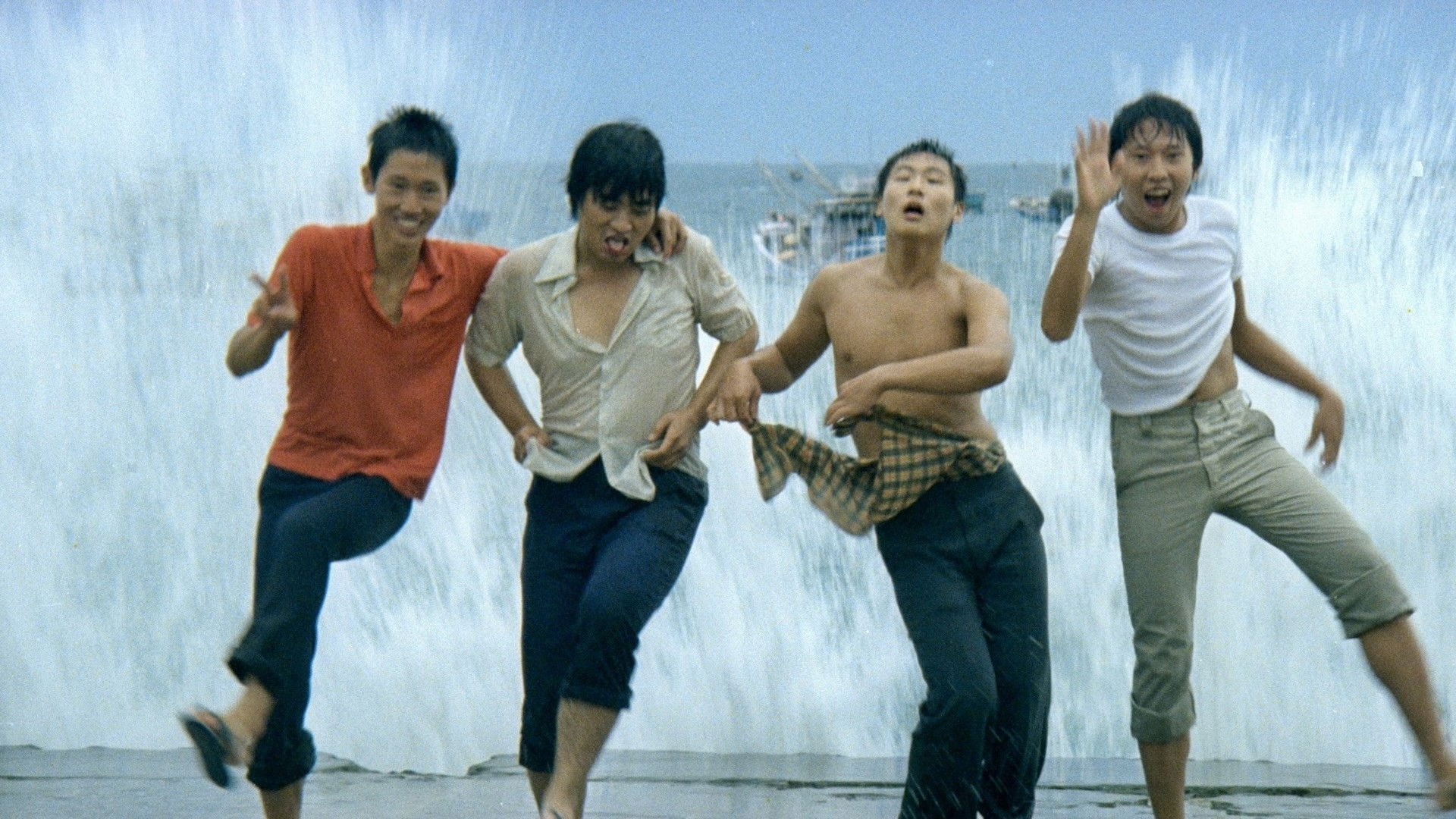 Foto do filme Os Garotos de Fengkuei