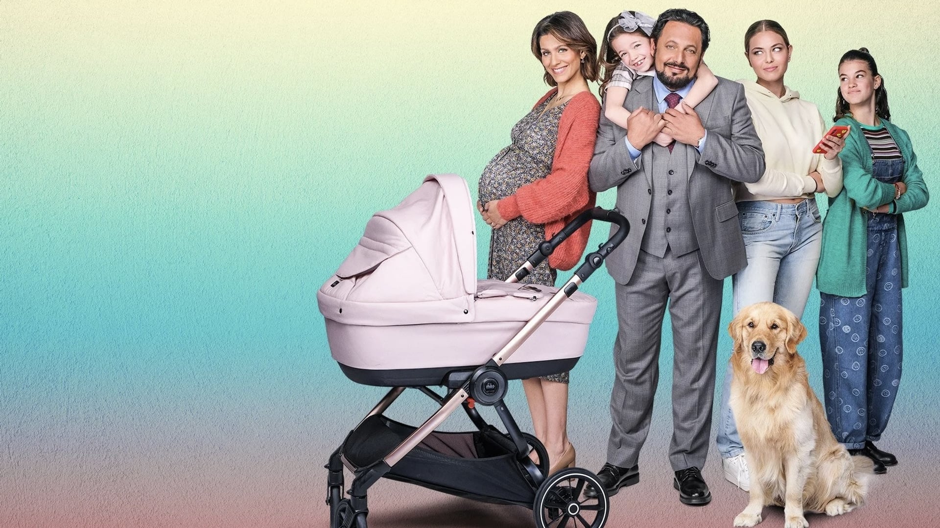 Foto do filme Volevo Un Figlio Maschio