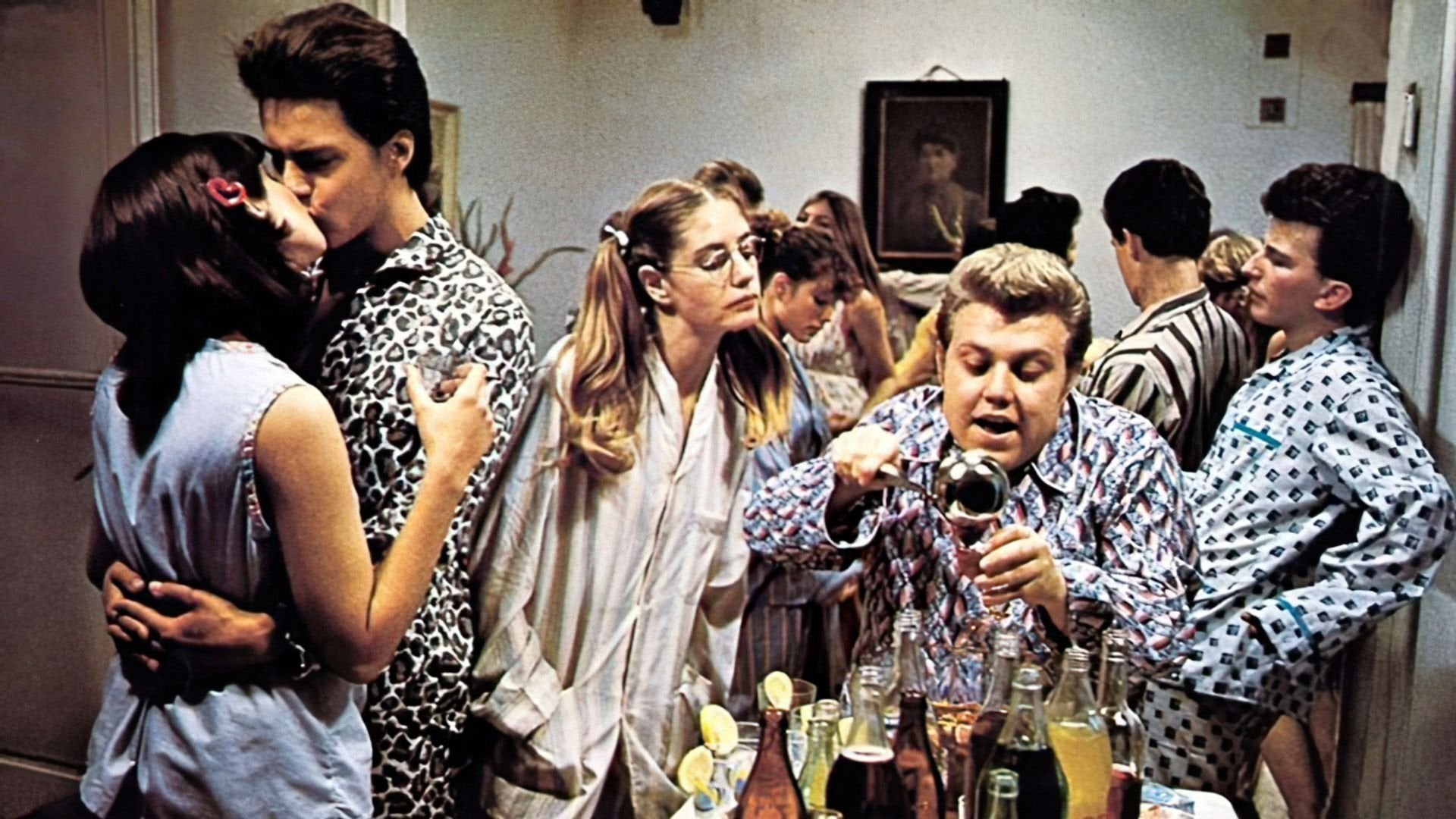 Foto do filme Ritmo Alucinante