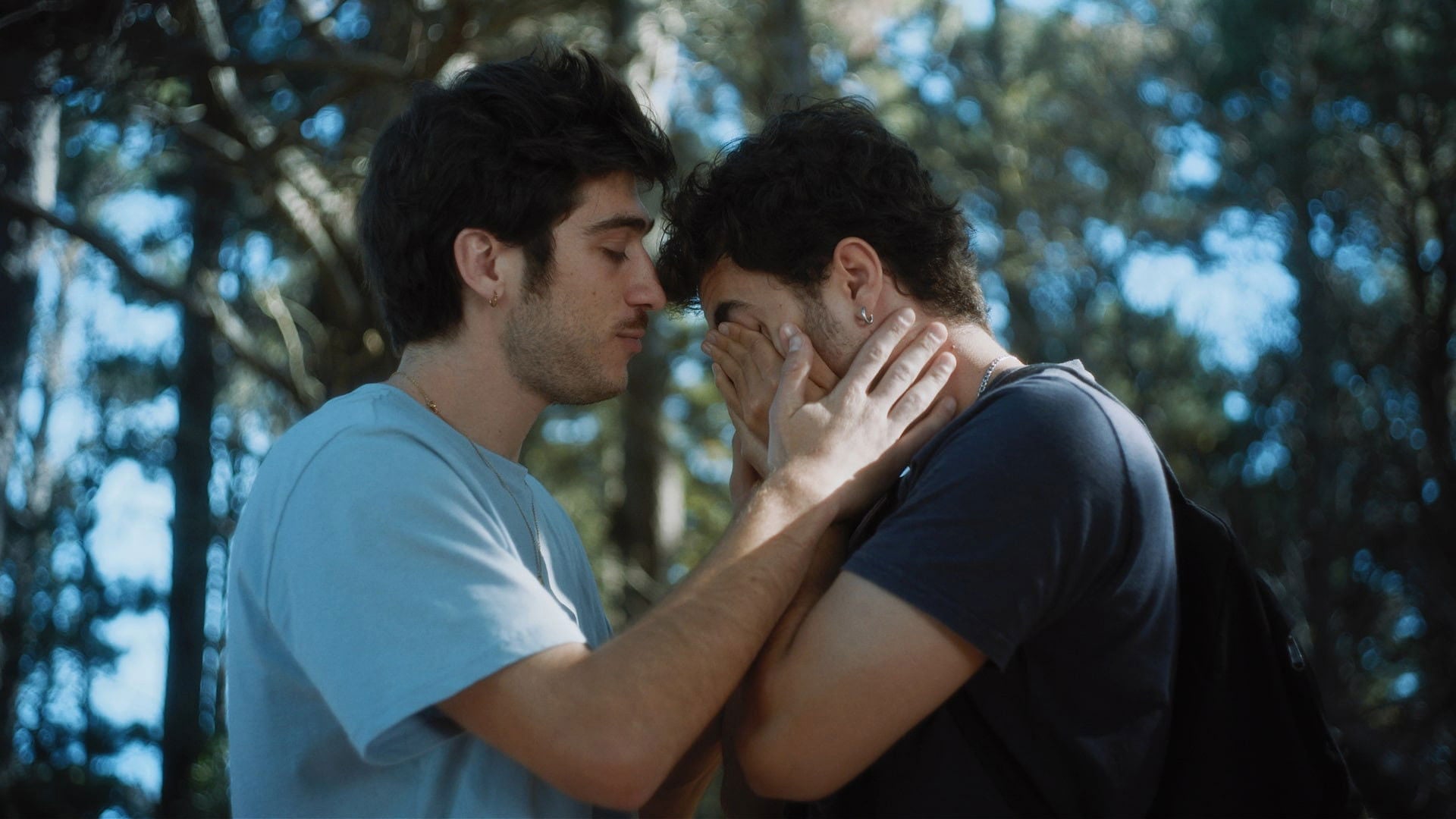 Foto do filme Os amantes astronautas