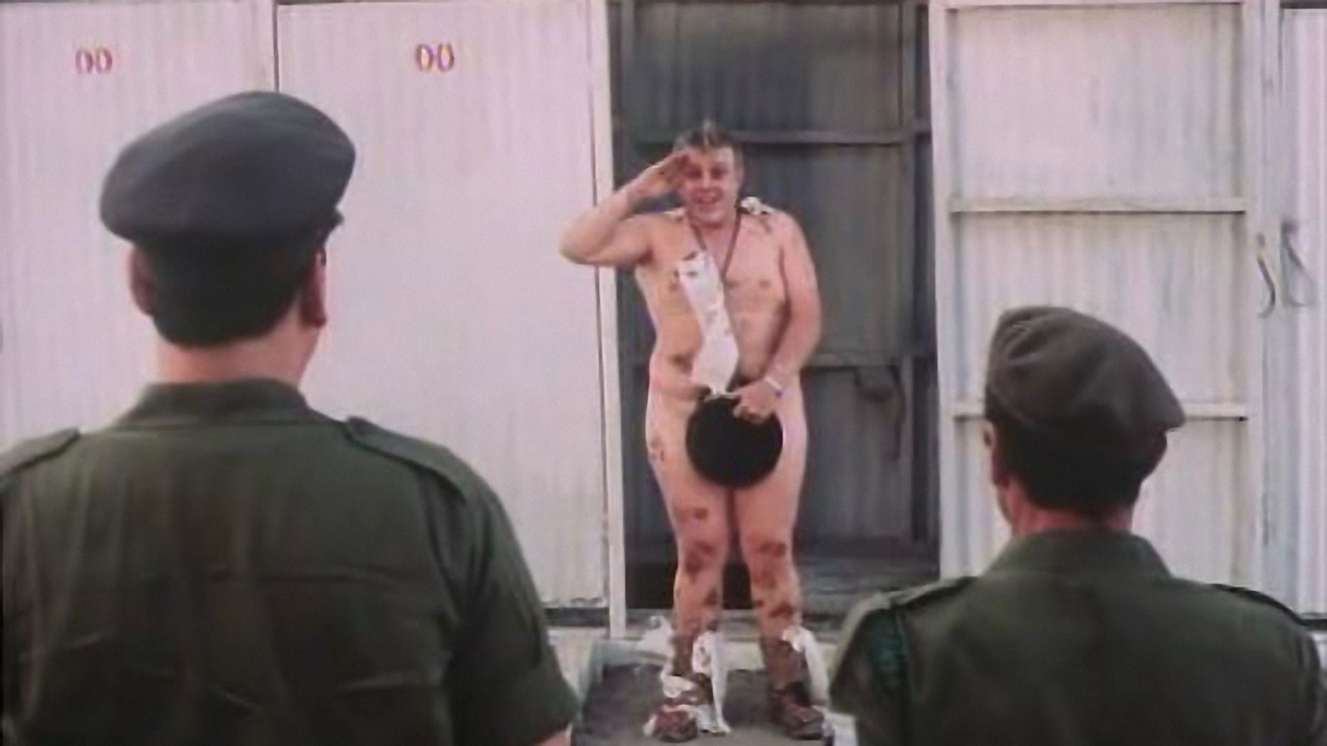 Foto do filme Recrutas da Pesada