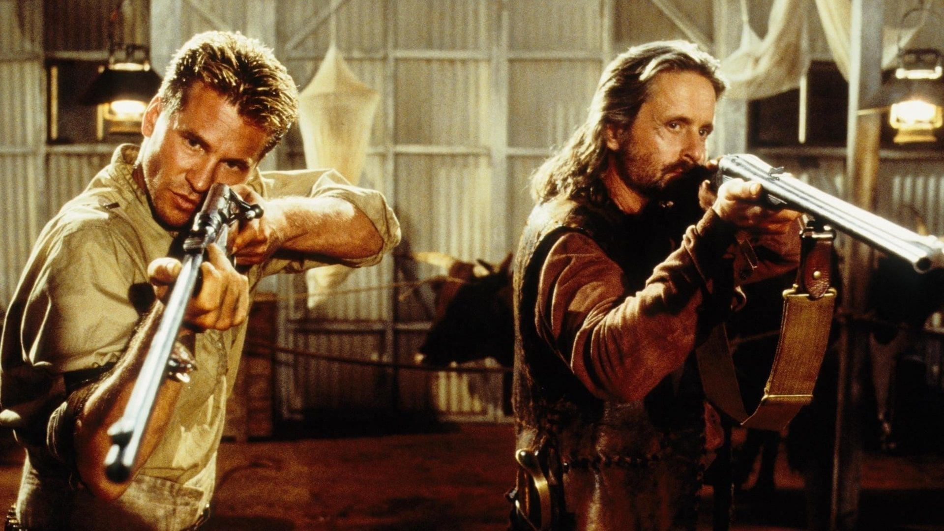 Foto do filme A Sombra e a Escuridão
