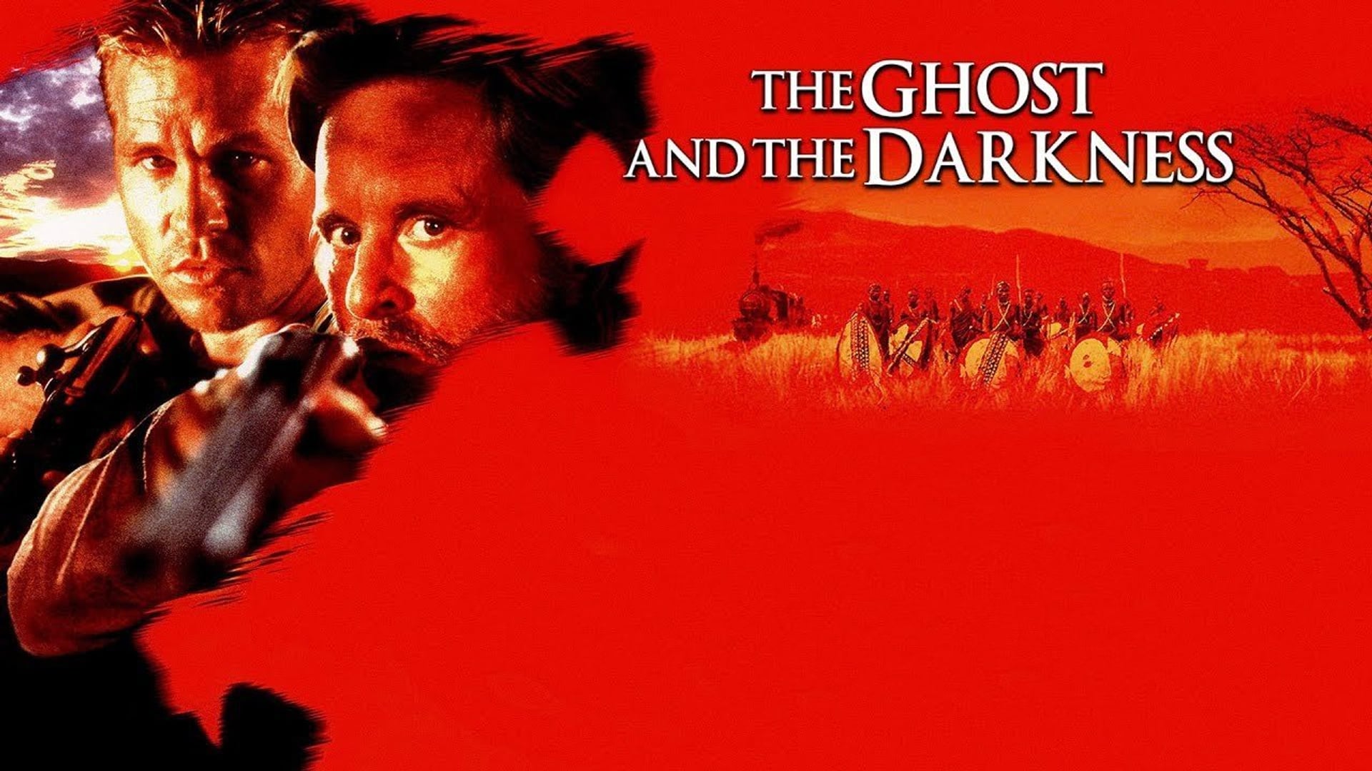 Foto do filme A Sombra e a Escuridão