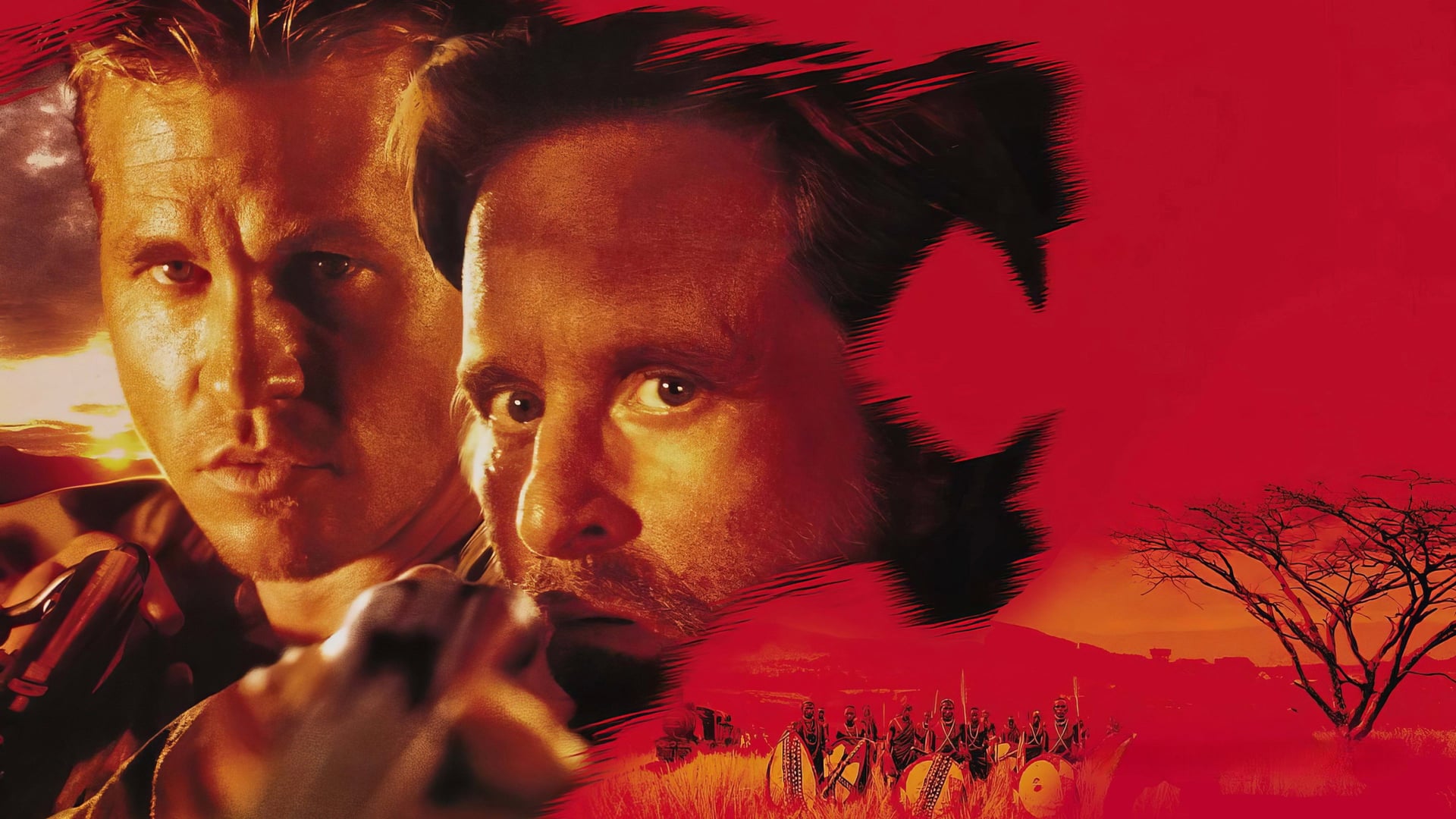 Foto do filme A Sombra e a Escuridão