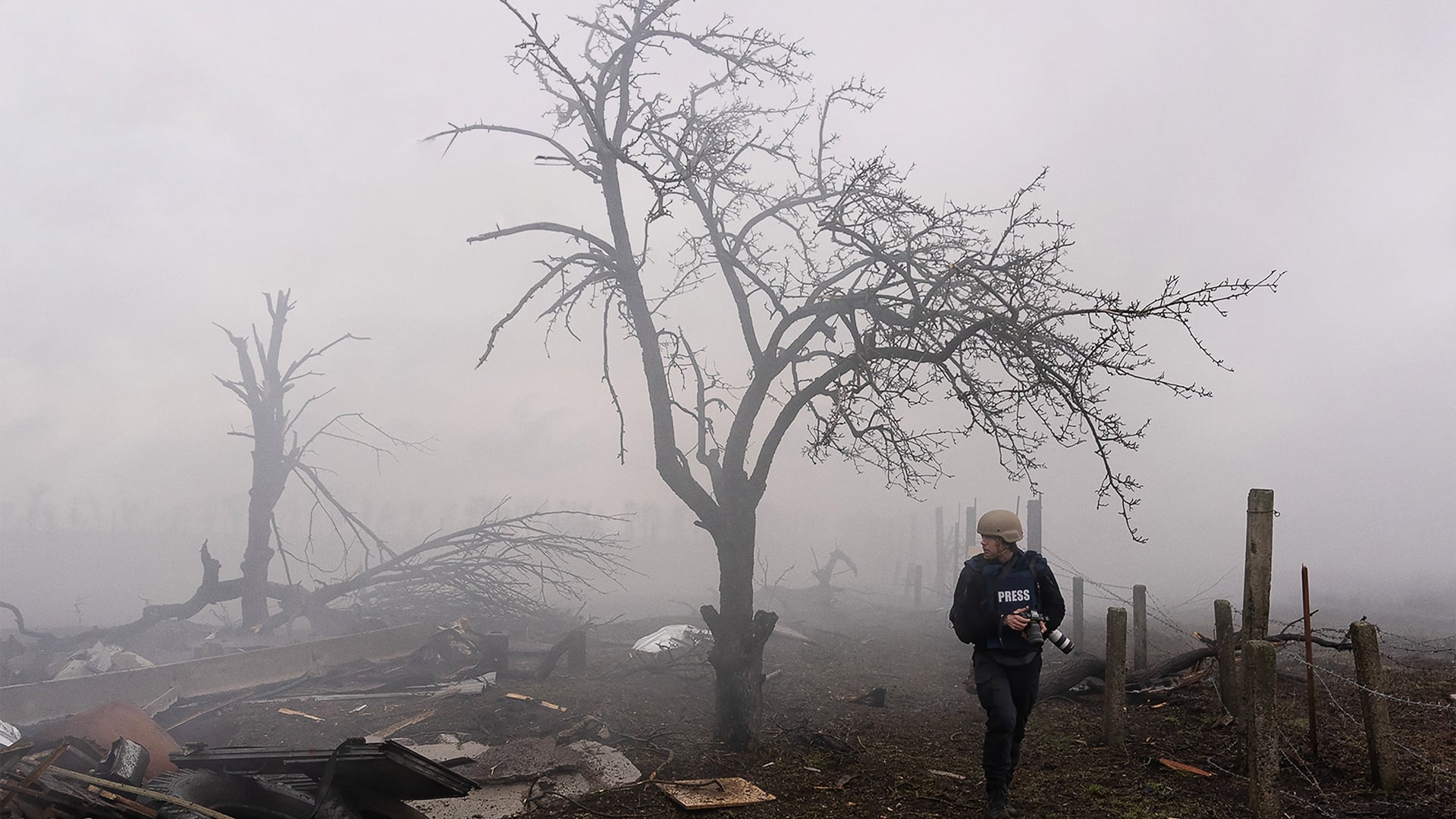 Foto do filme 20 Dias em Mariupol