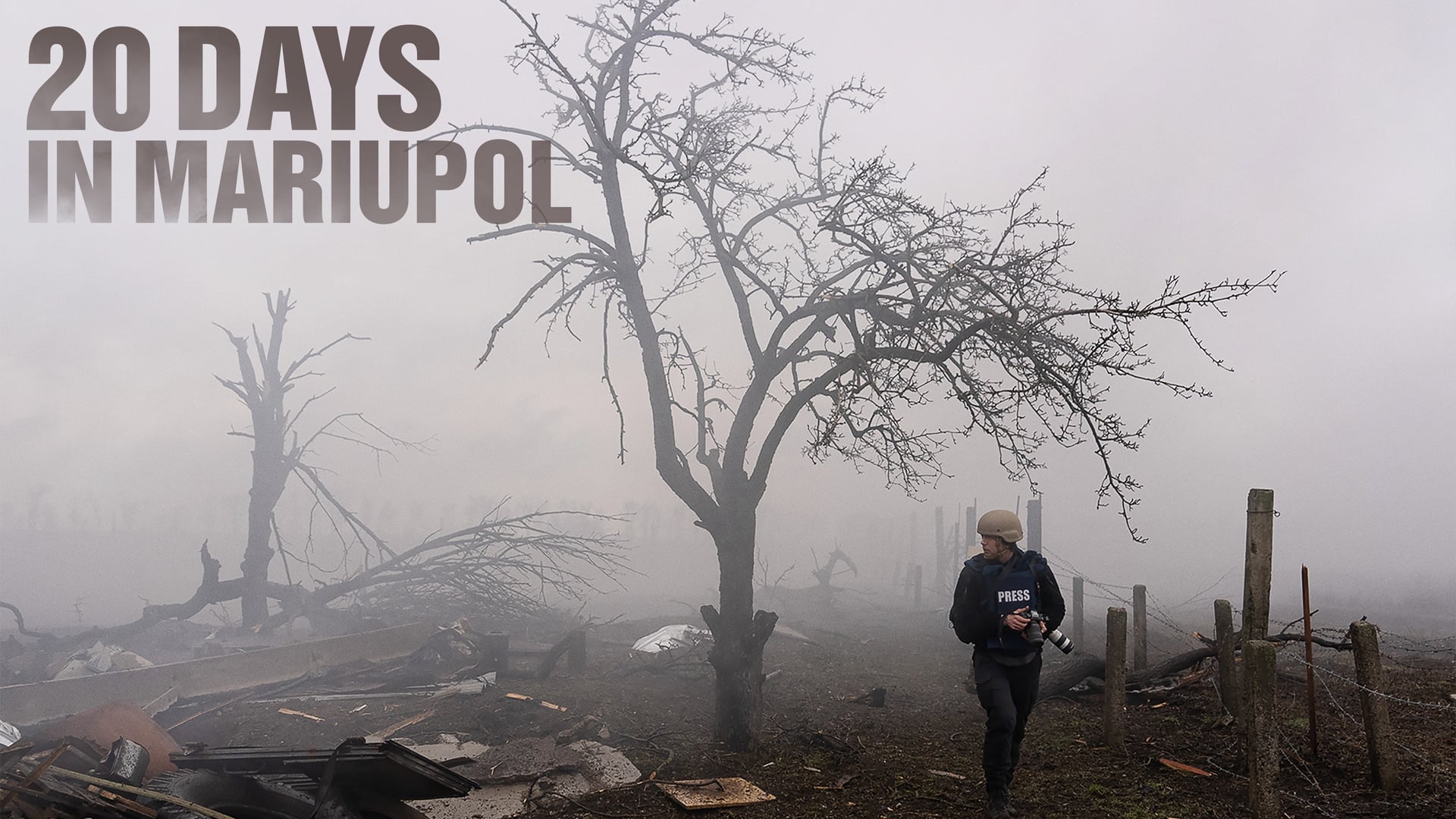 Foto do filme 20 Dias em Mariupol