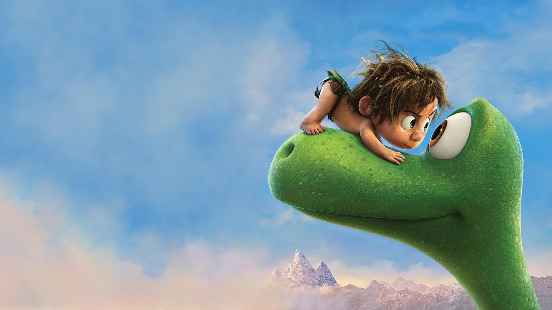 Foto do filme O Bom Dinossauro
