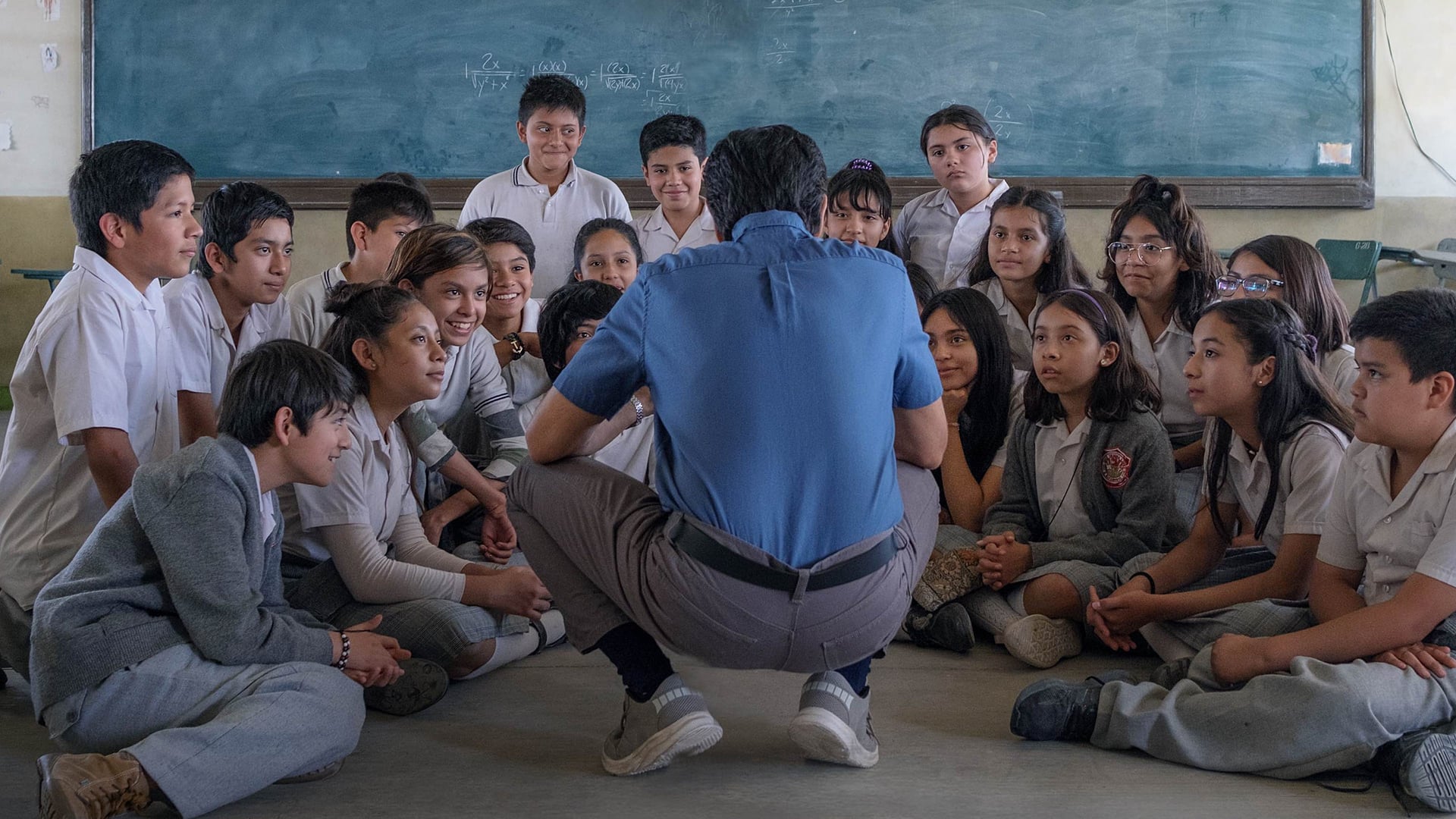Foto do filme Radical: Ensinamentos de Um Professor