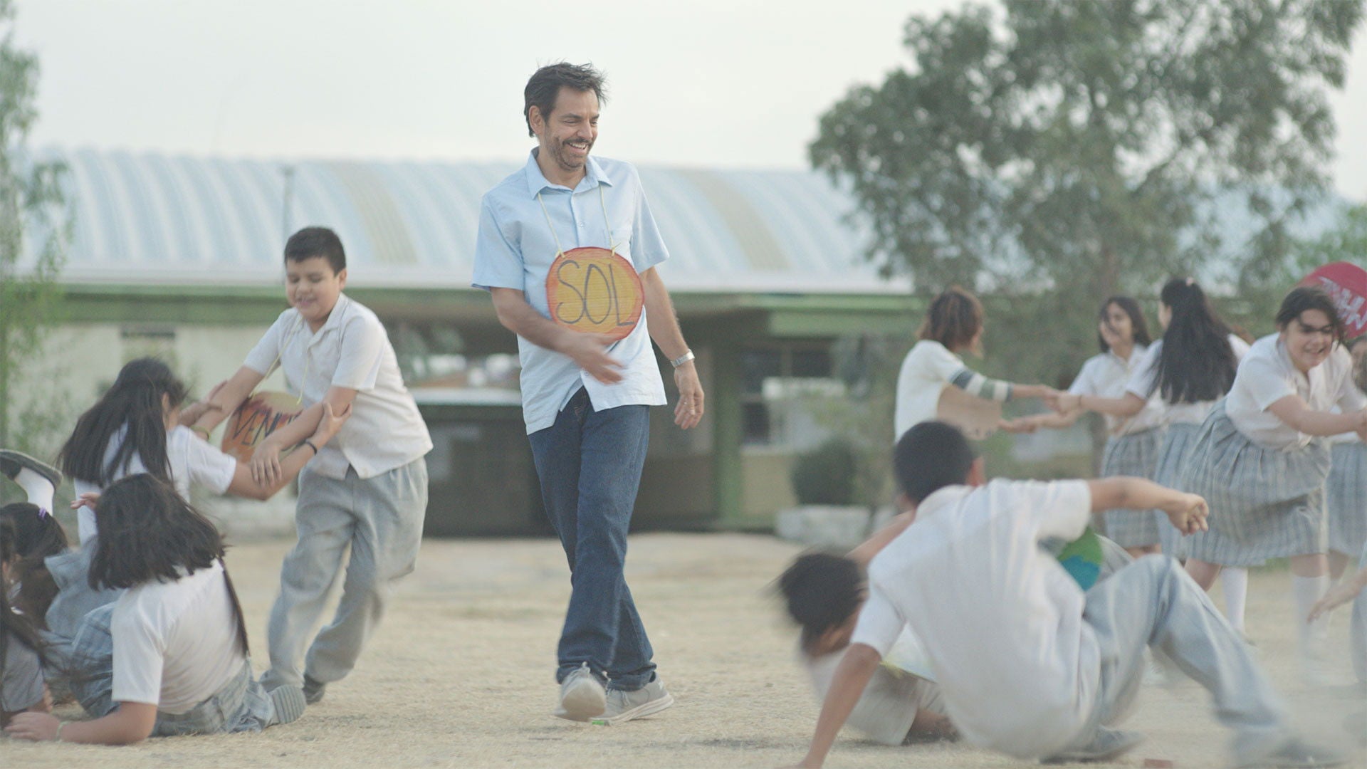 Foto do filme Radical: Ensinamentos de Um Professor