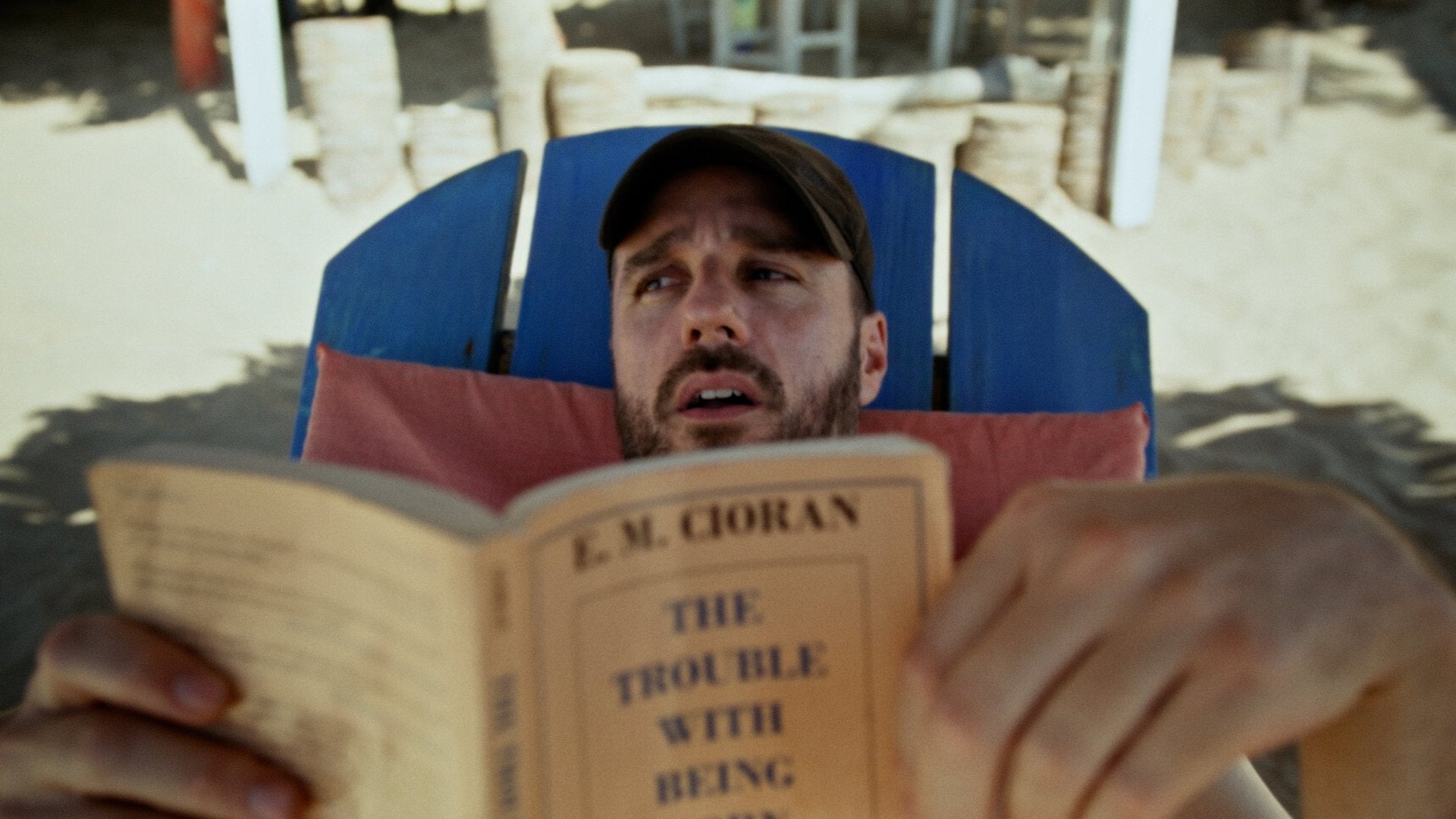 Foto do filme Rotting in the Sun