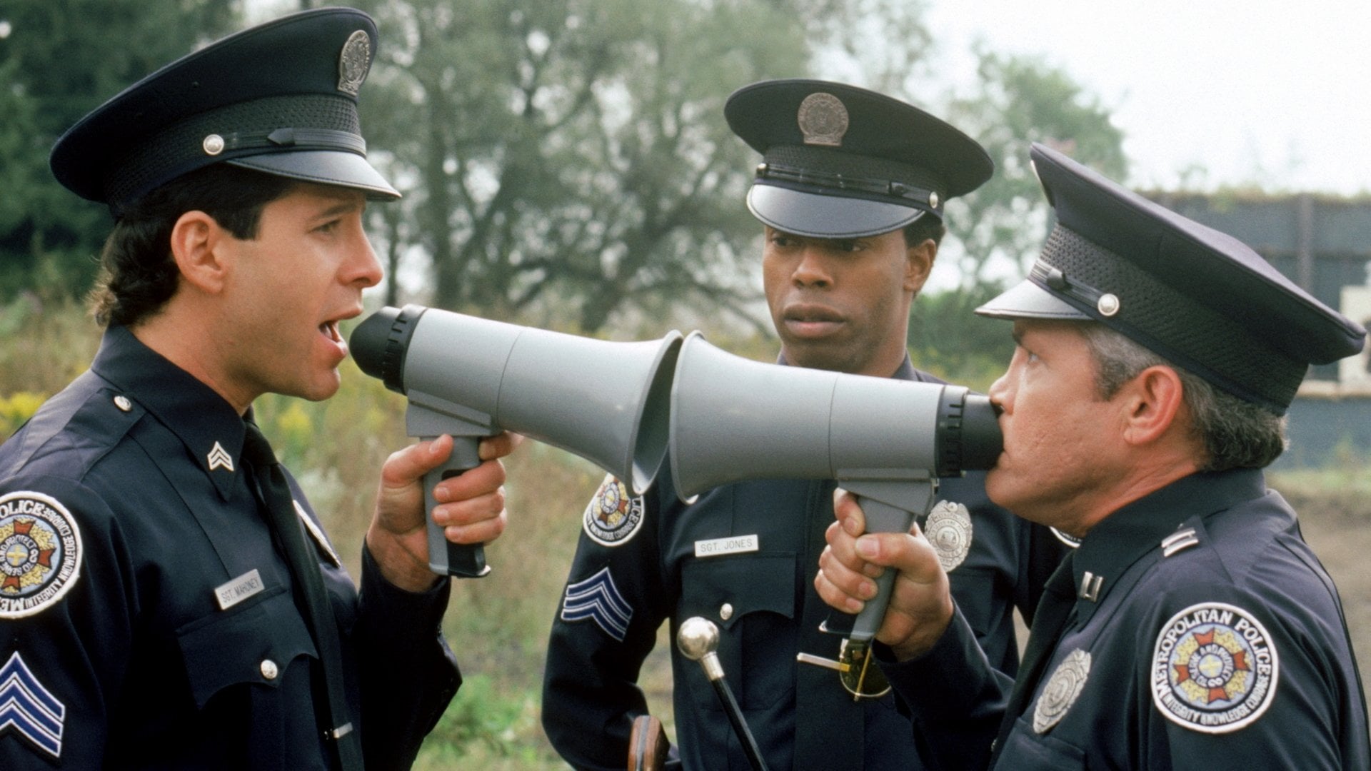 Foto do filme Loucademia de Polícia 4: O Cidadão se Defende