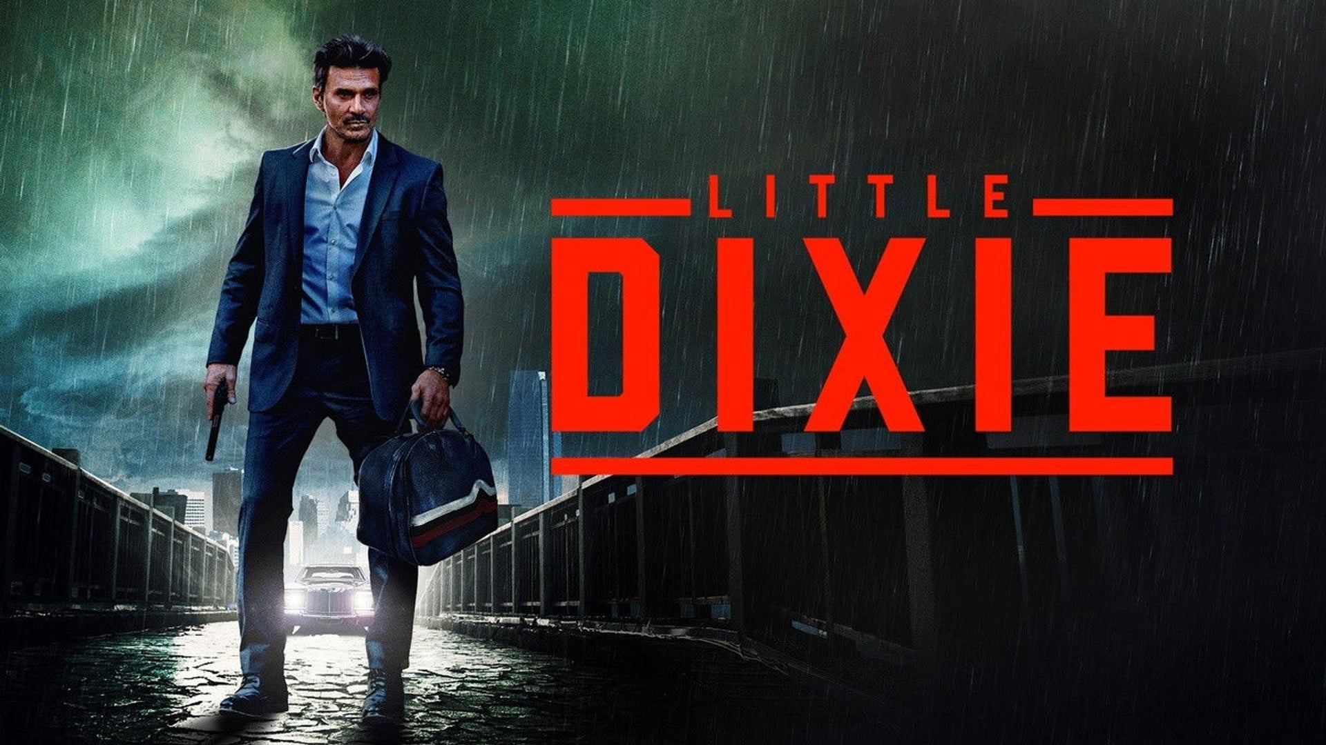 Foto do filme A Pequena Dixie