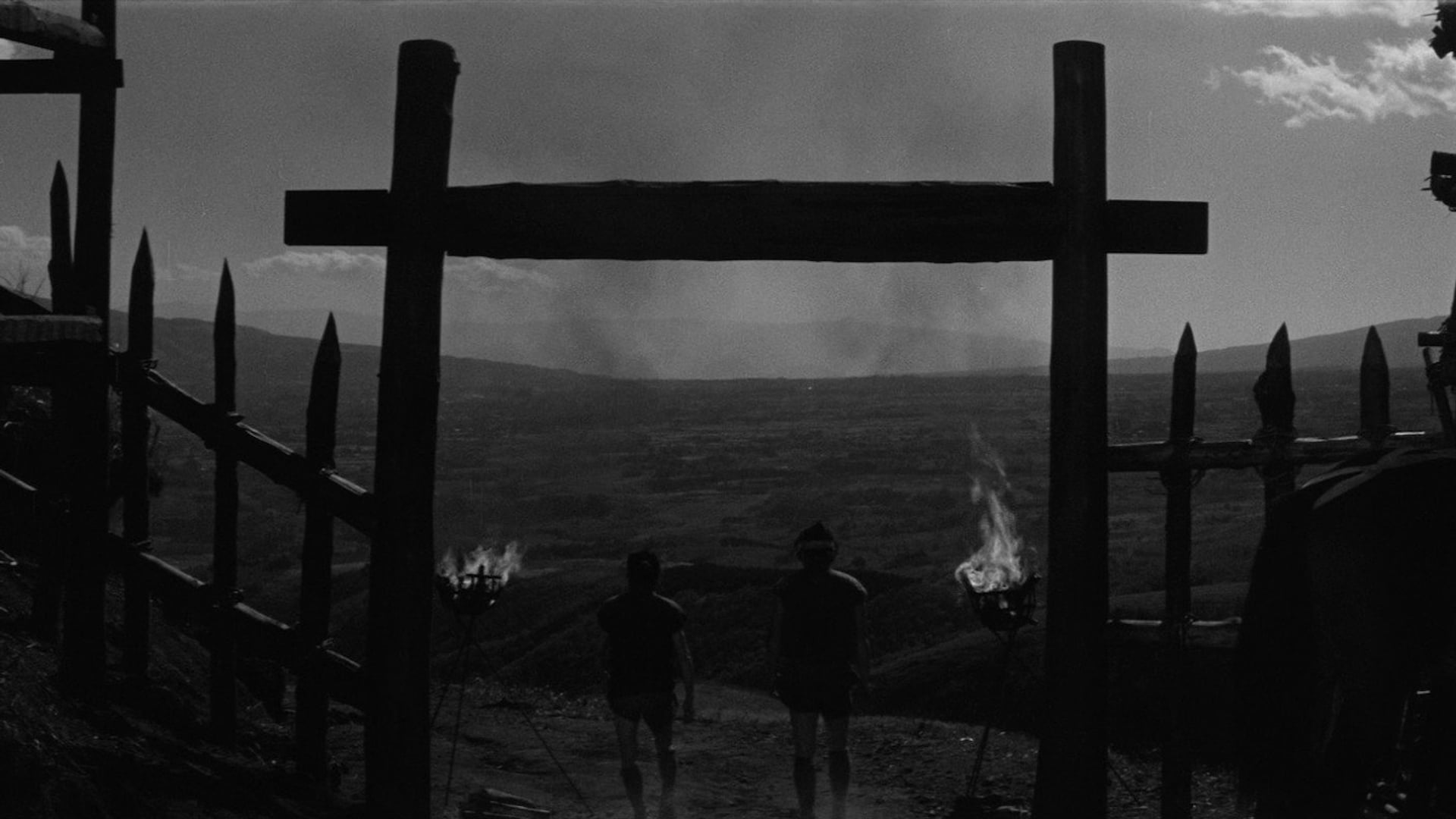 Foto do filme A Fortaleza Escondida