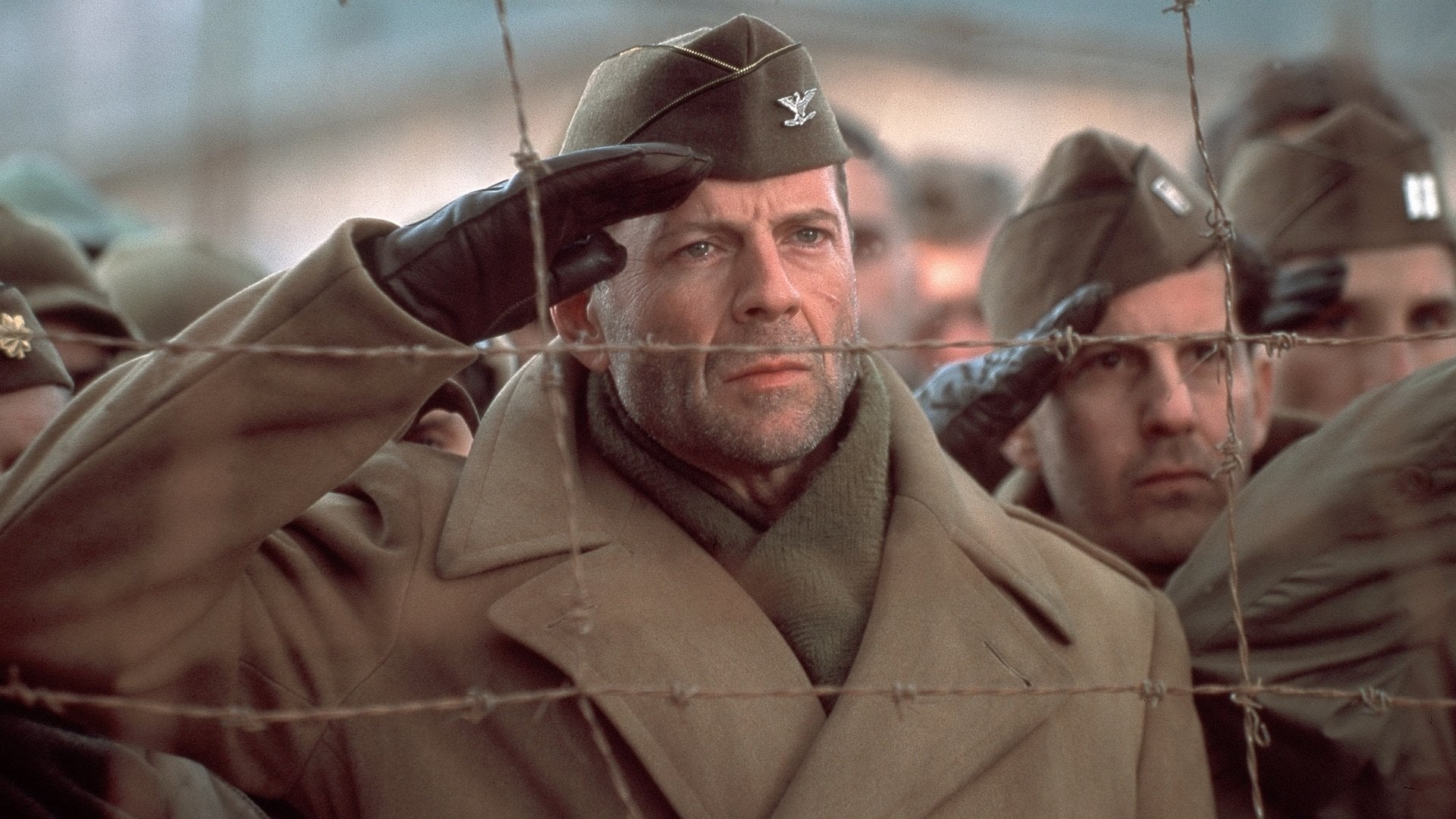 Foto do filme A Guerra de Hart
