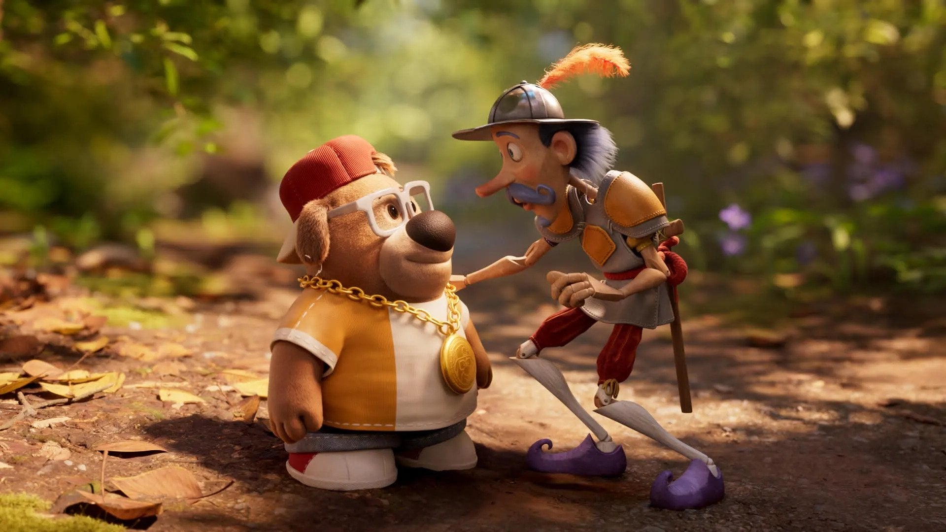 Foto do filme Os Inseparáveis