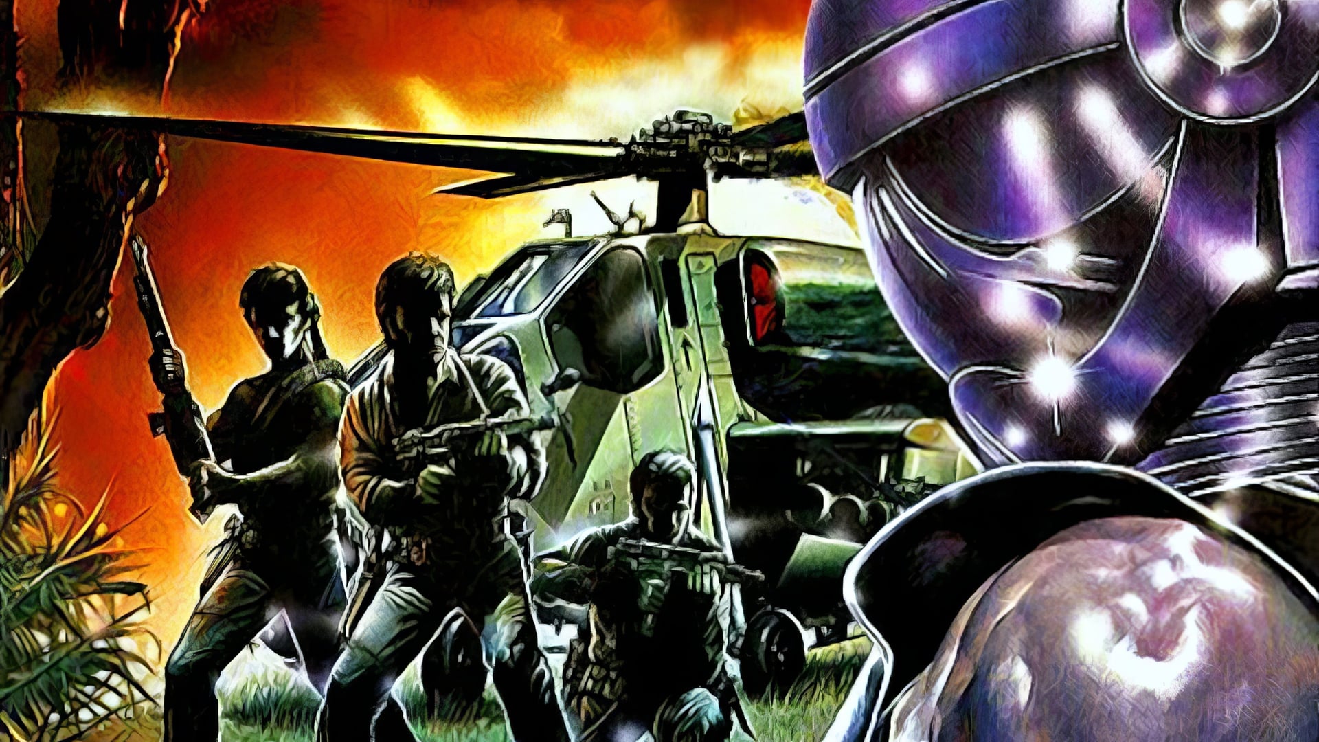 Foto do filme Robowar - Robot da guerra
