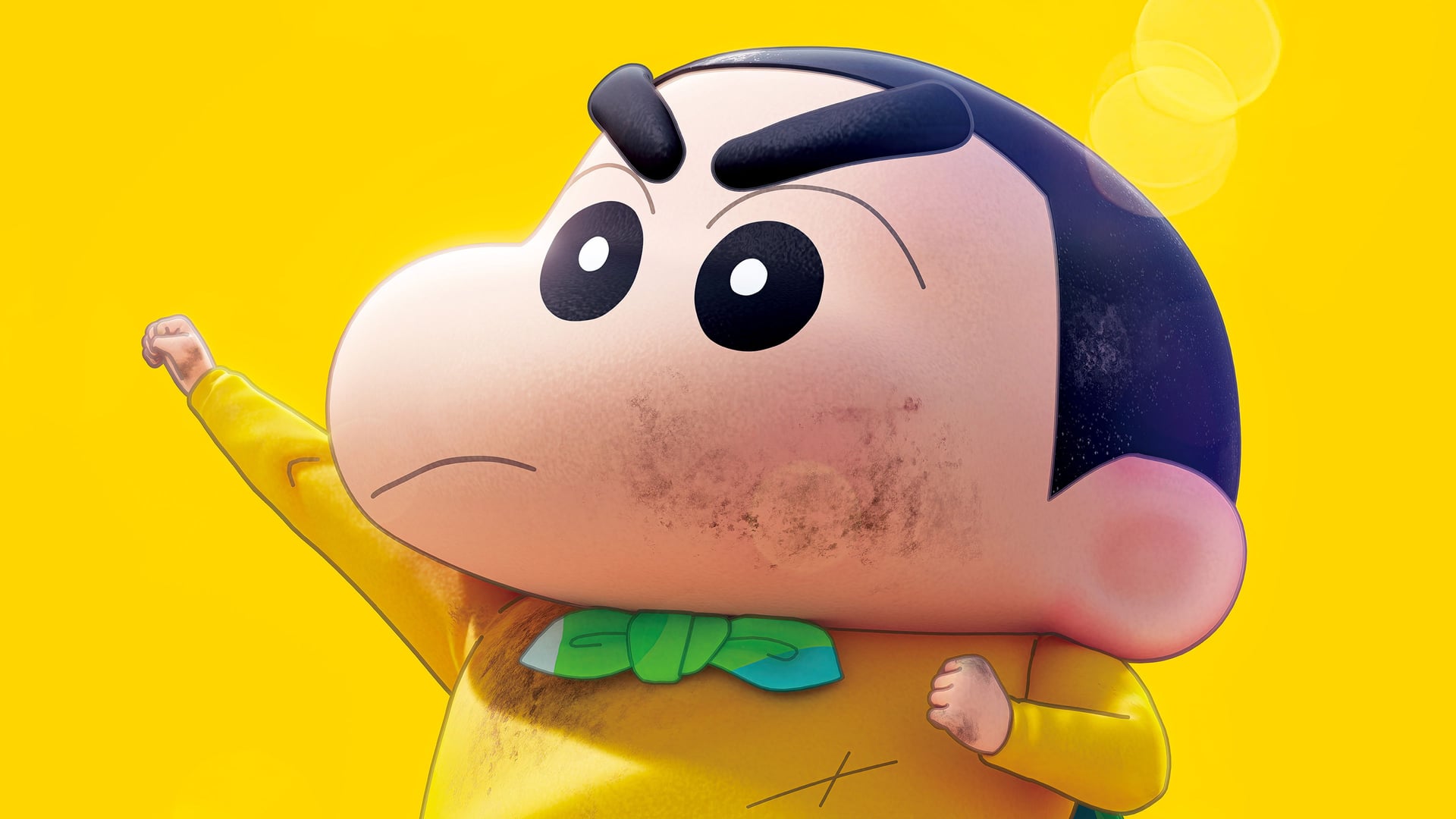 Foto do filme しん次元！クレヨンしんちゃんTHE MOVIE 超能力大決戦 ～とべとべ手巻き寿司～