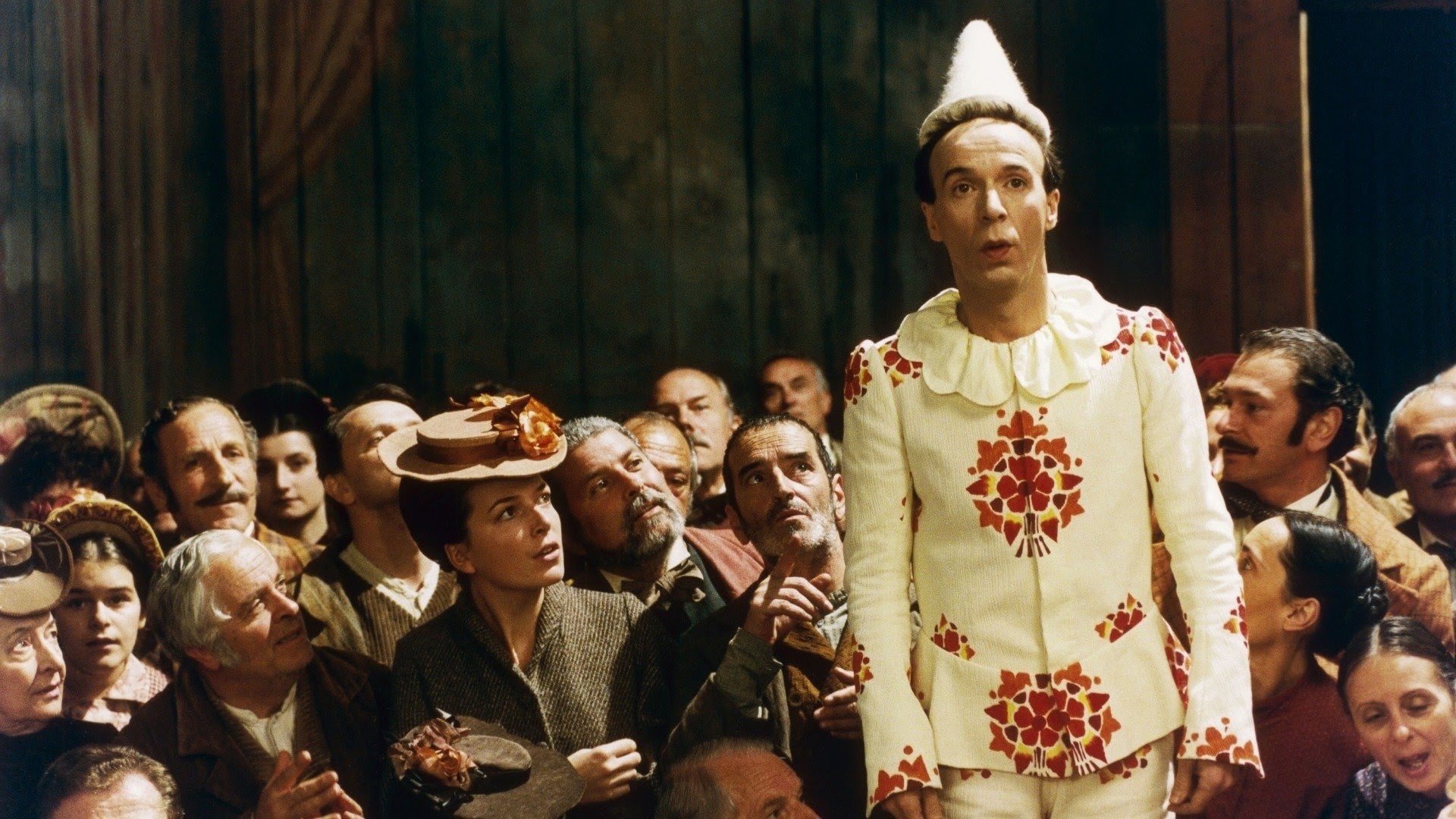 Foto do filme Pinóquio
