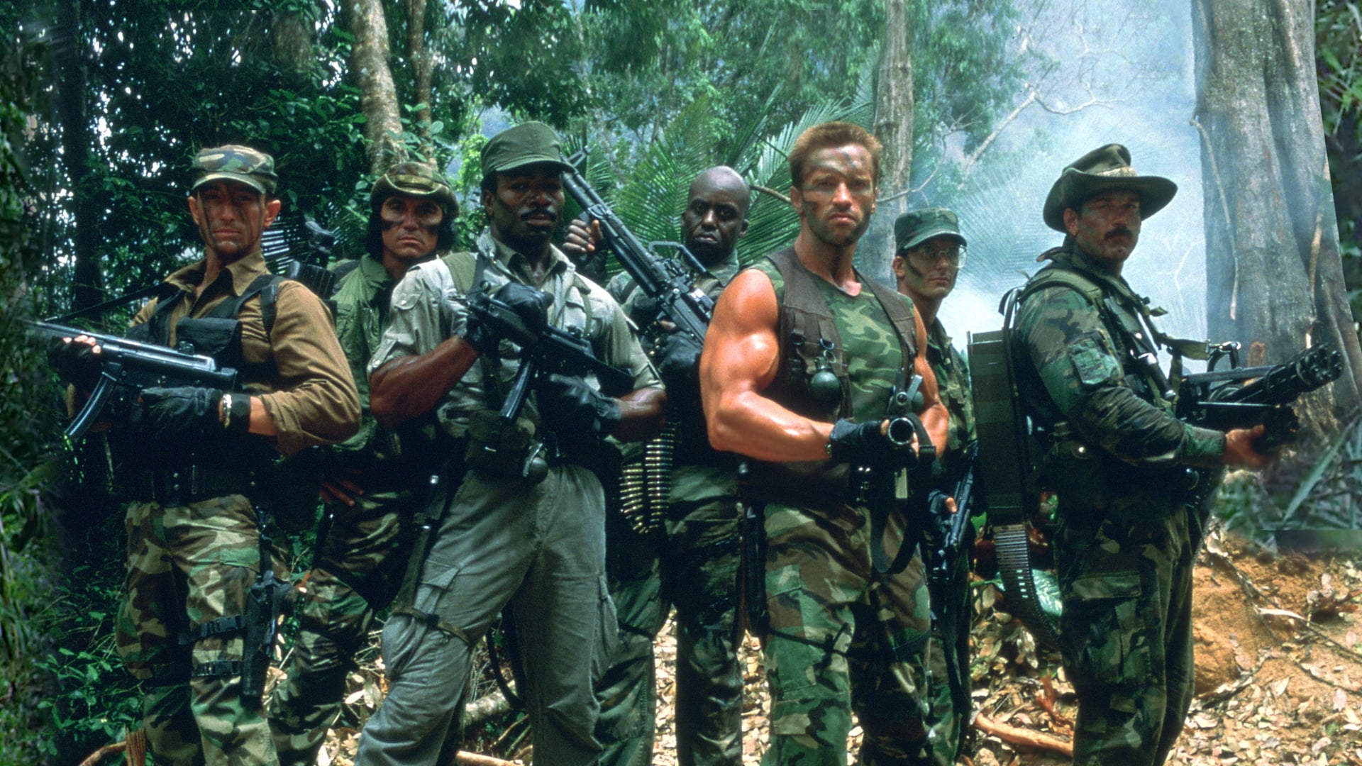 Foto do filme O Predador