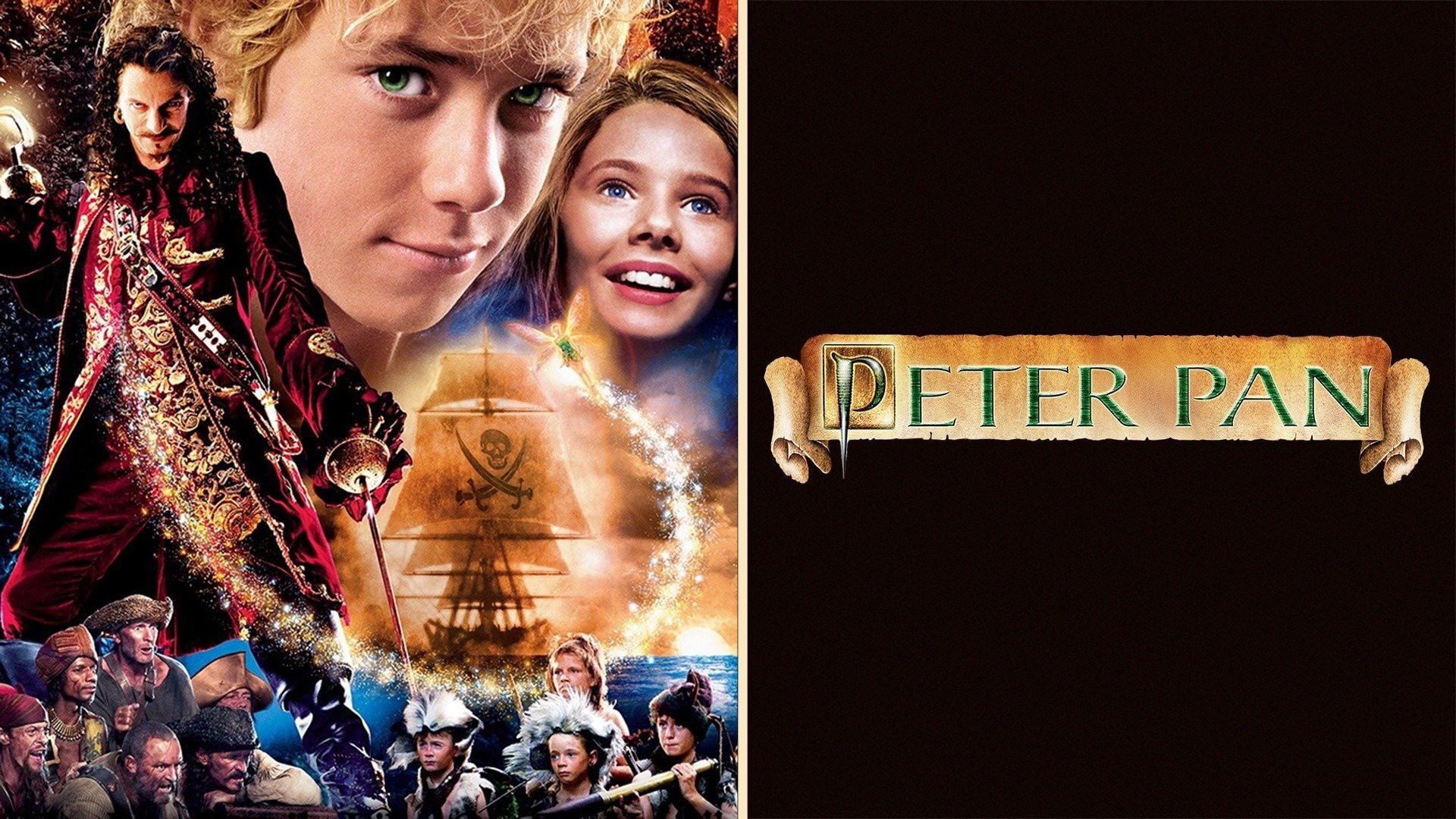 Foto do filme Peter Pan
