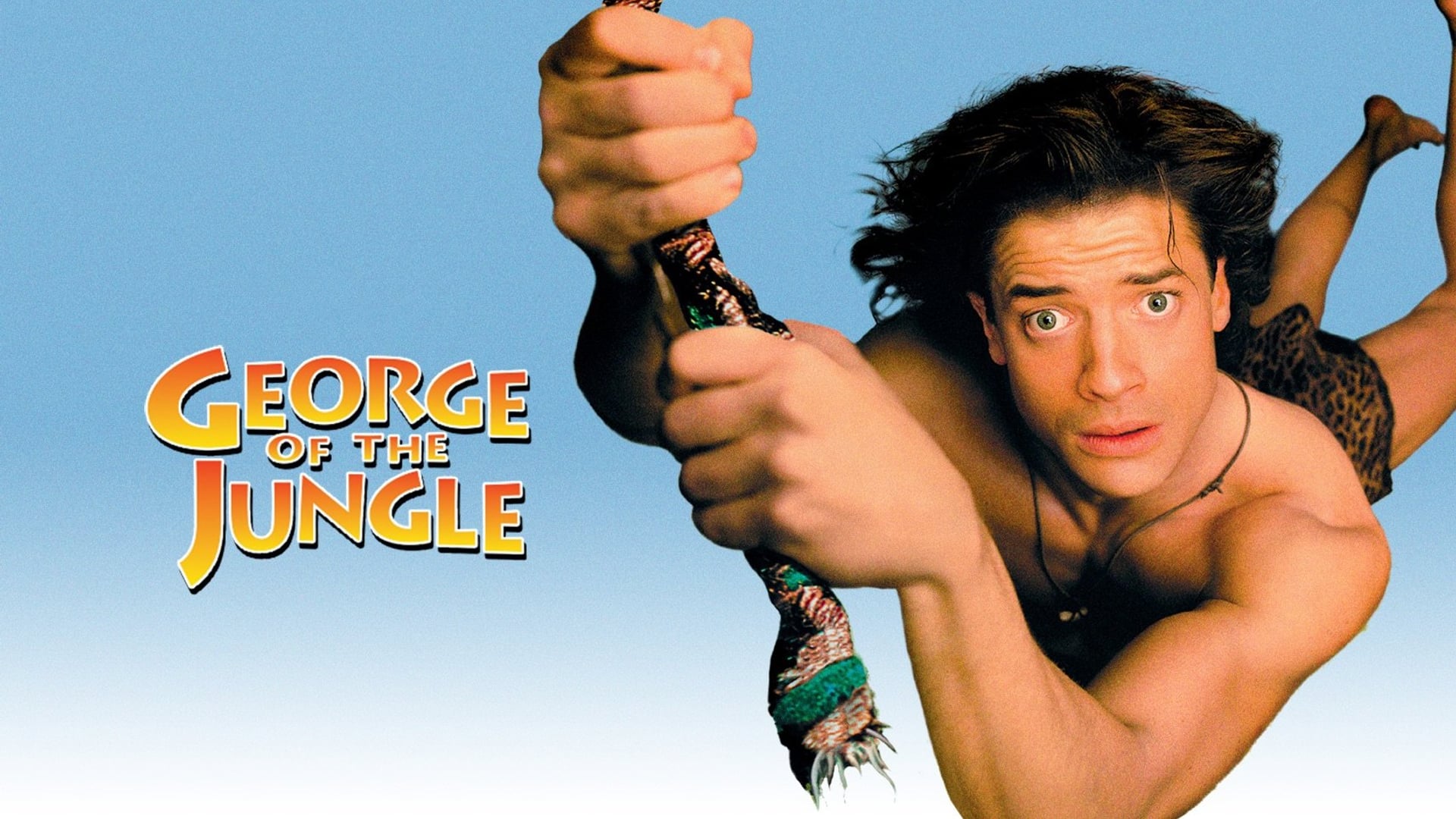 Foto do filme George, o Rei da Floresta