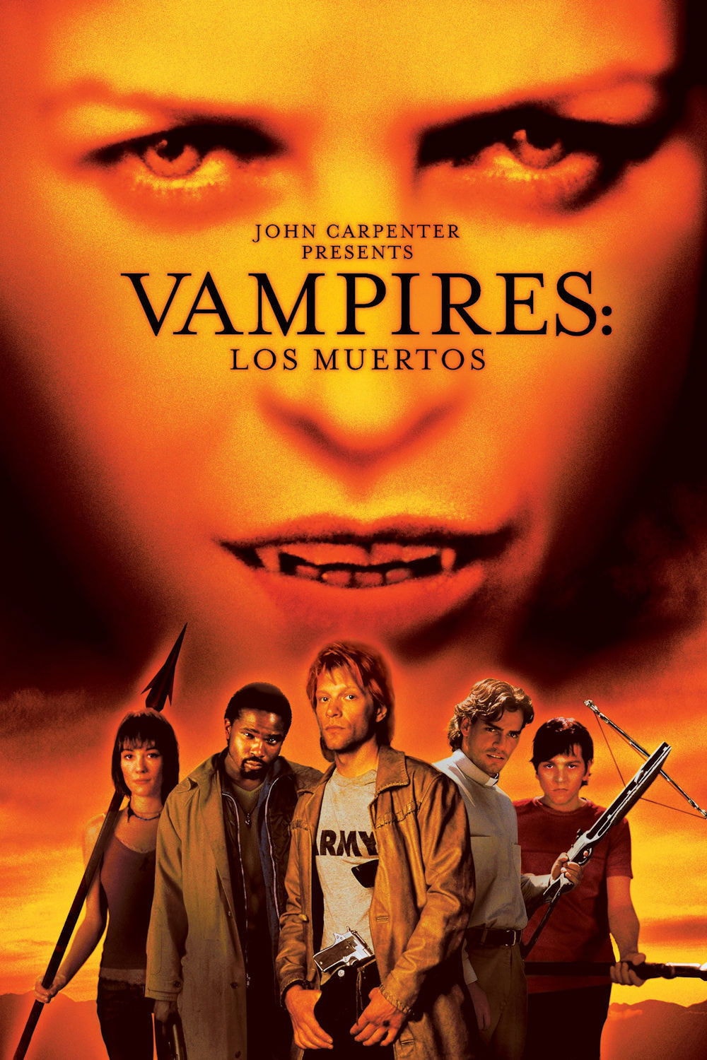 Vampiros - Os Mortos