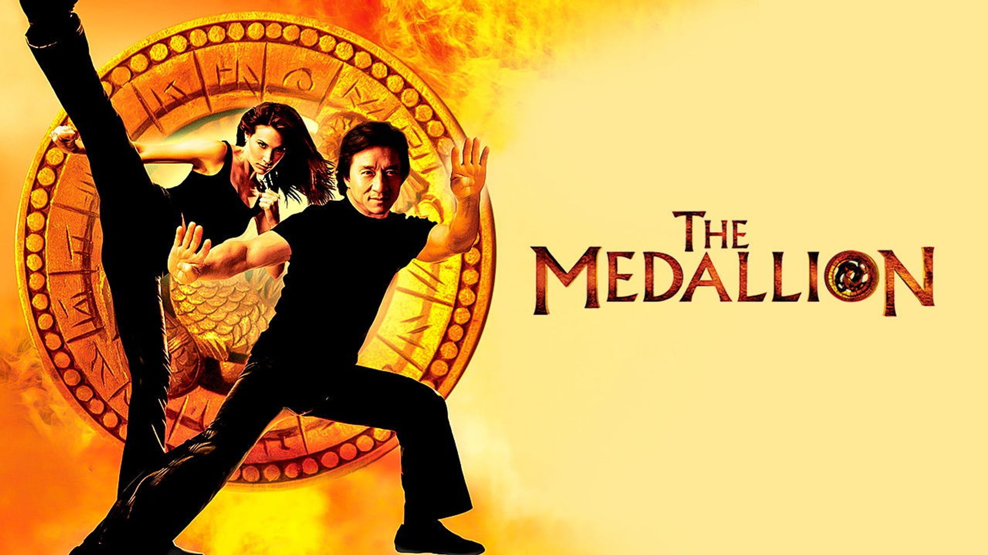 Foto do filme O Medalhão