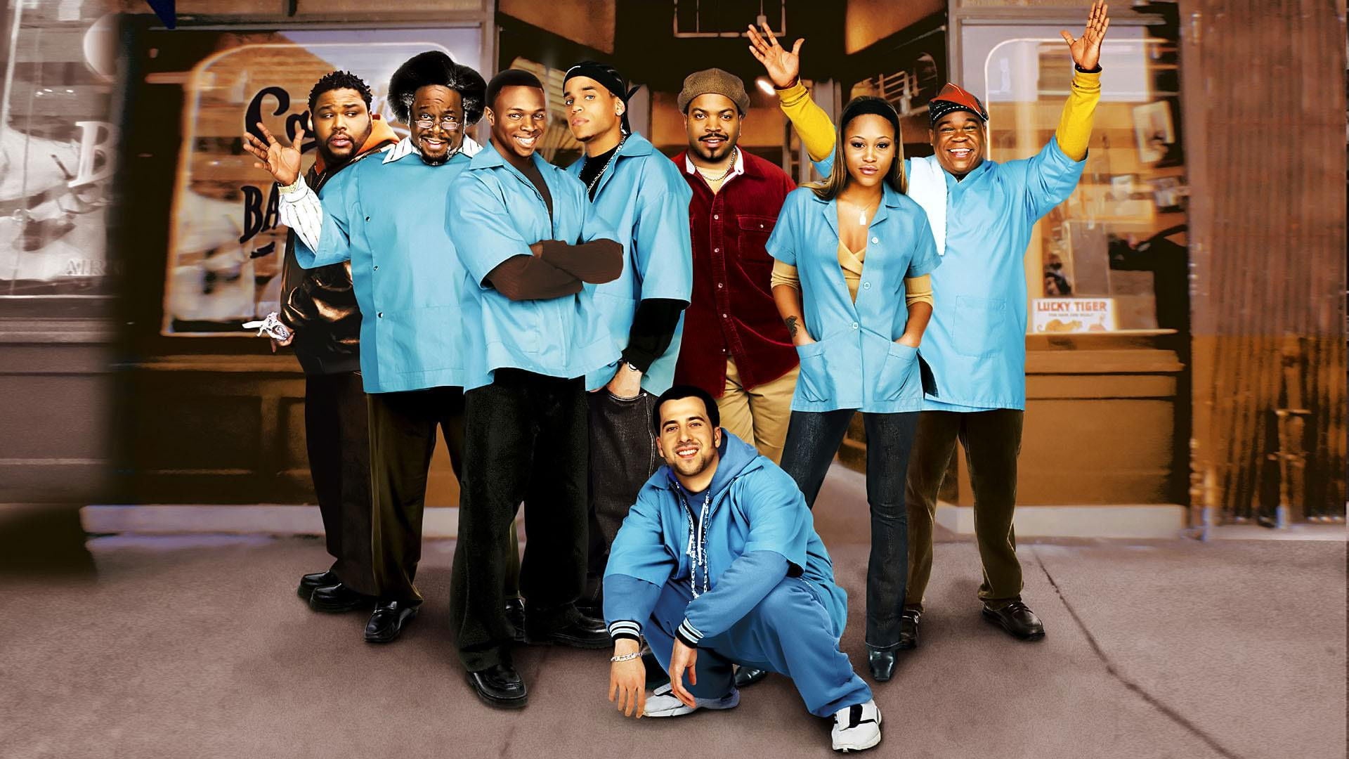 Foto do filme Uma Turma do Barulho