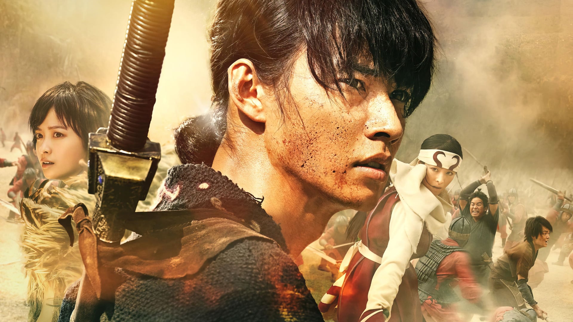 Foto do filme Kingdom 3: A Chama do Destino