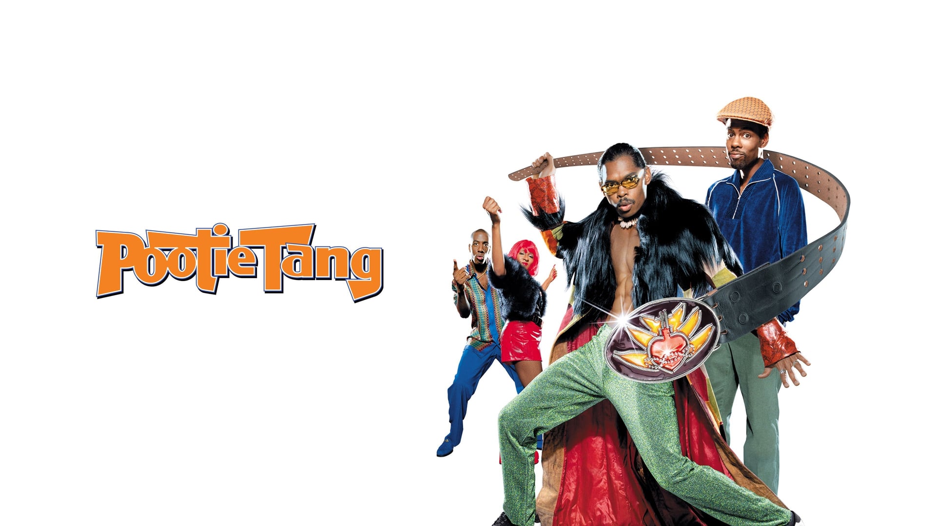 Foto do filme Pootie Tang