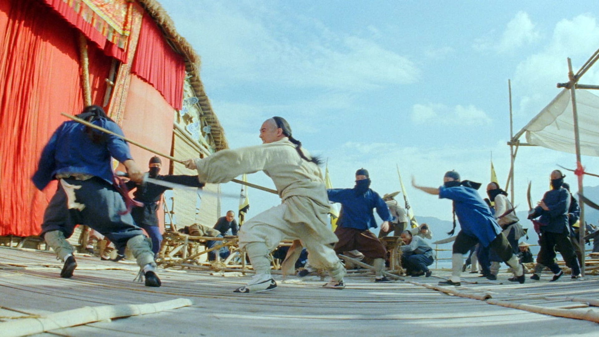 Foto do filme Era Uma Vez na China