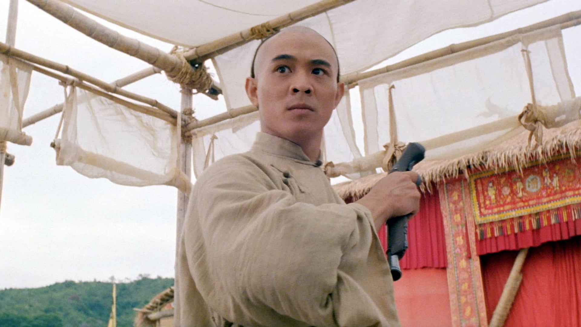 Foto do filme Era Uma Vez na China