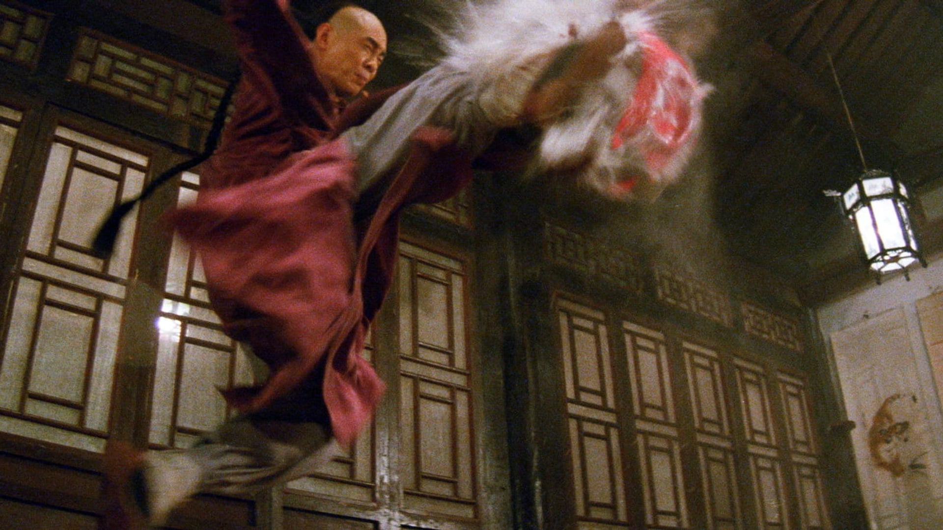 Foto do filme Era Uma Vez na China 3