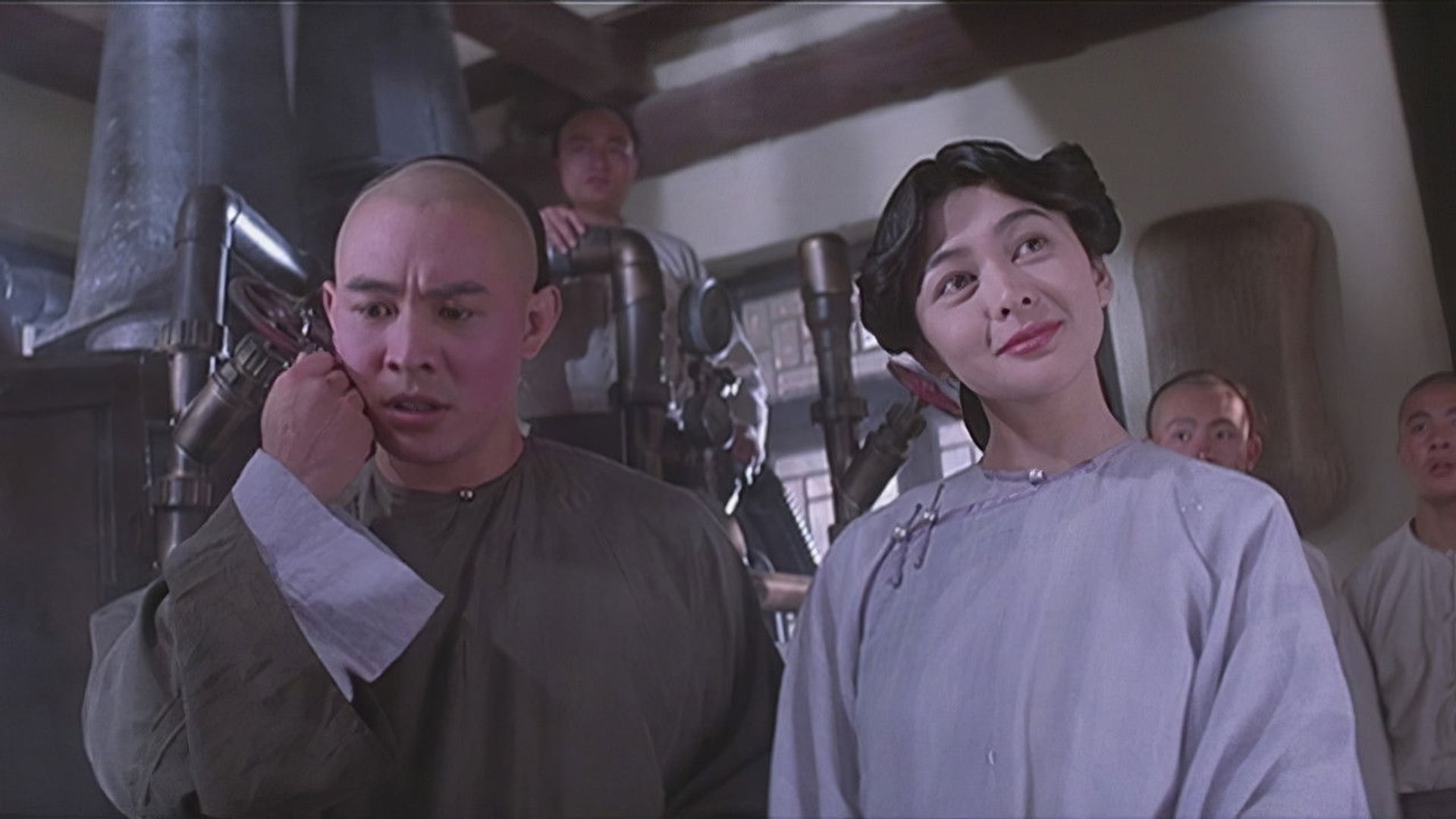 Foto do filme Era Uma Vez na China 3