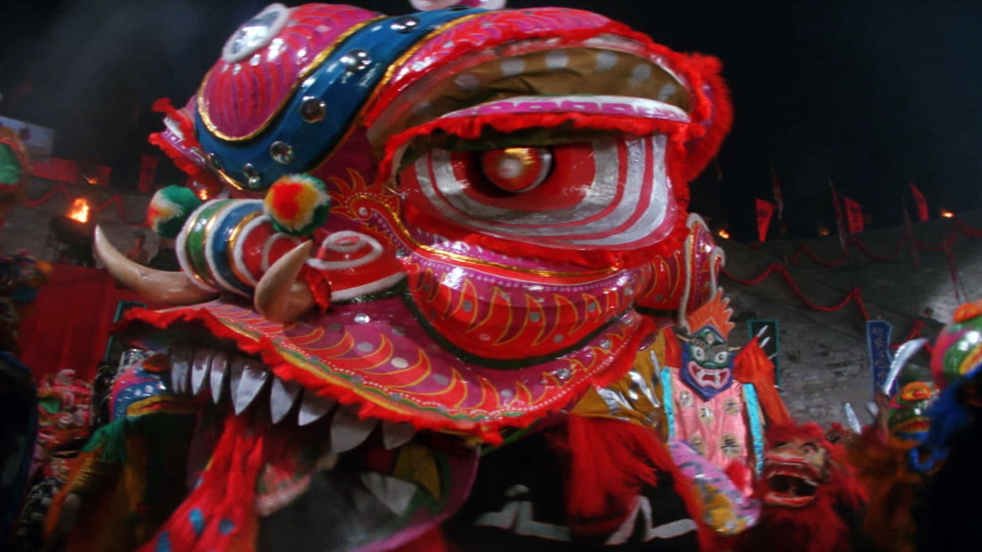 Foto do filme Era Uma Vez na China 3