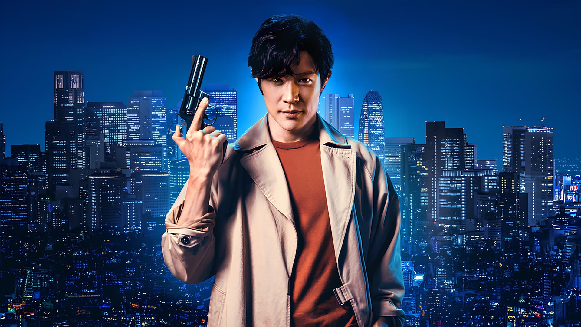 Foto do filme City Hunter