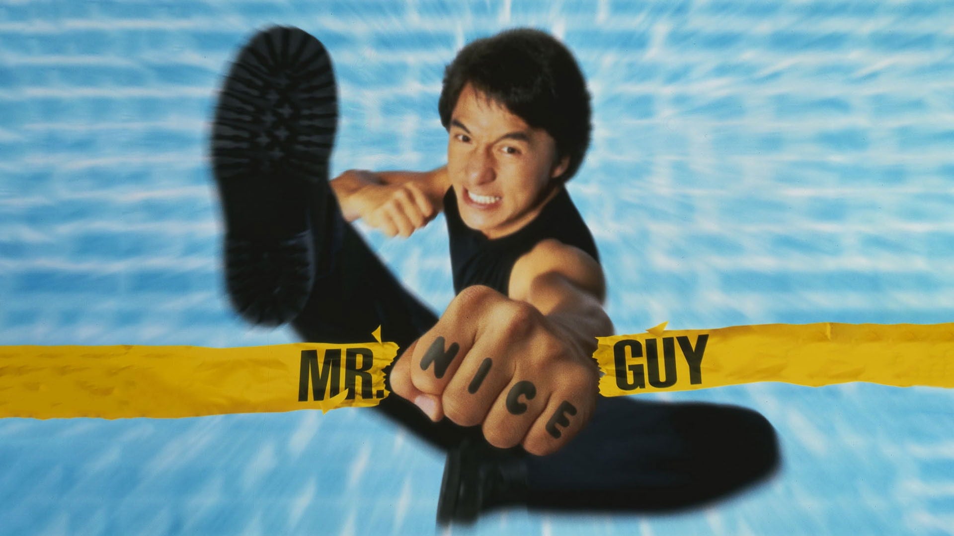 Foto do filme Mr. Nice Guy: Bom de Briga