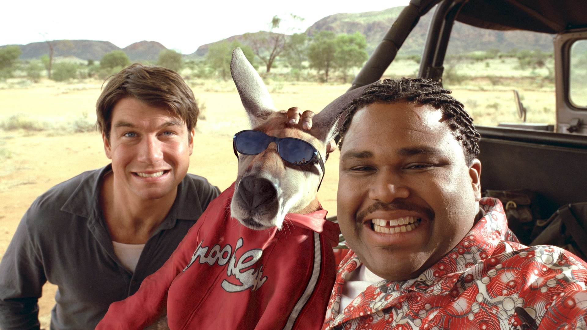 Foto do filme Canguru Jack