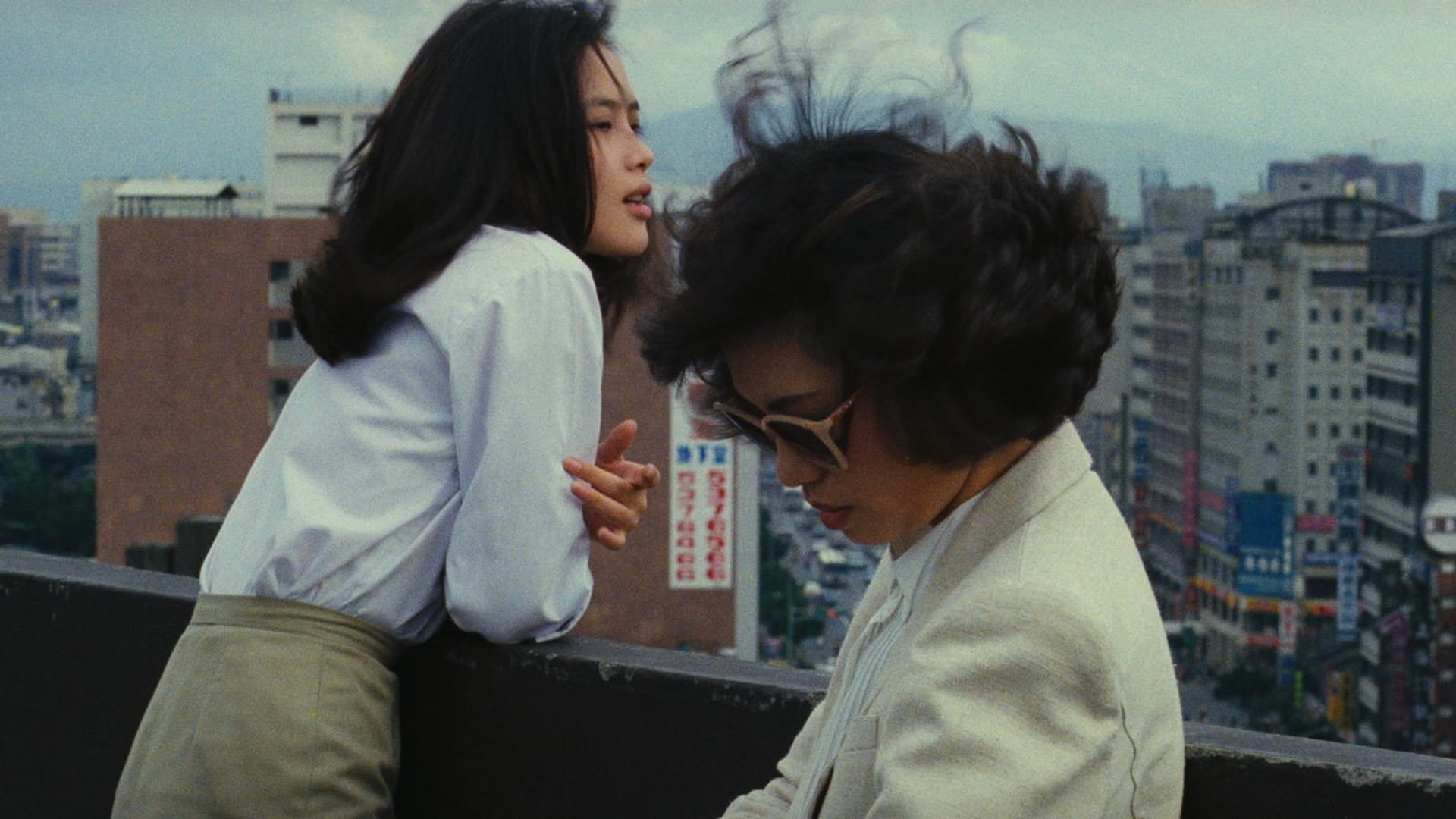 Foto do filme História de Taipei