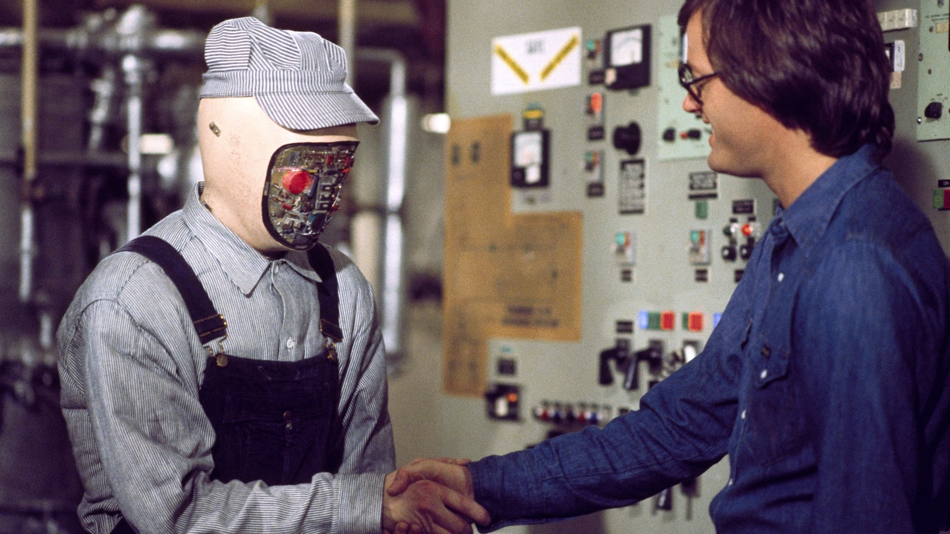 Foto do filme Mundo Futuro: Ano 2003, Operação Terra