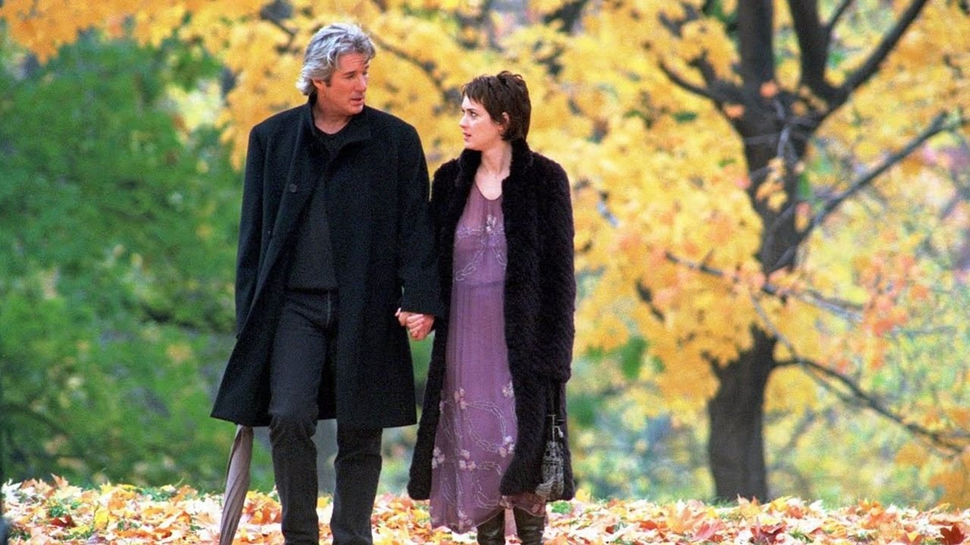 Foto do filme Outono em Nova York