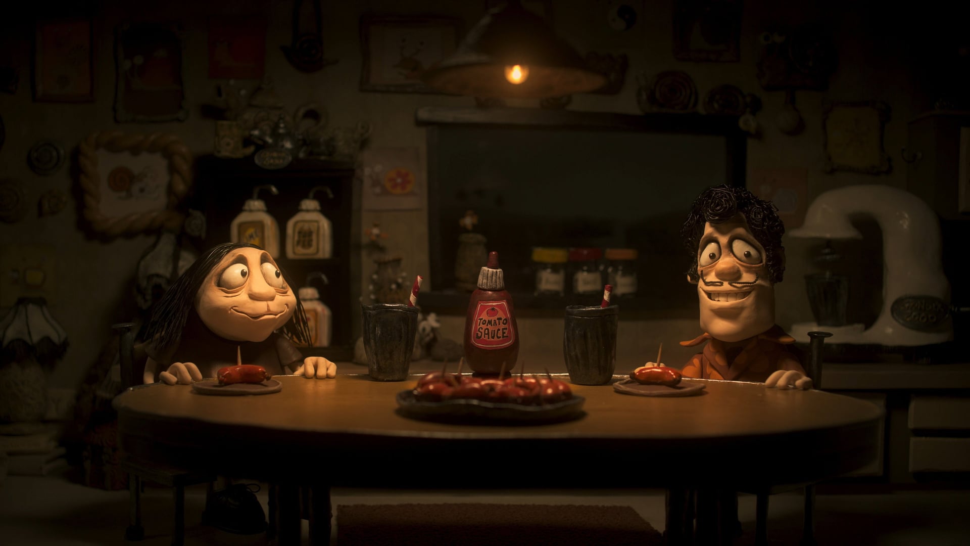 Foto do filme Memórias de um Caracol