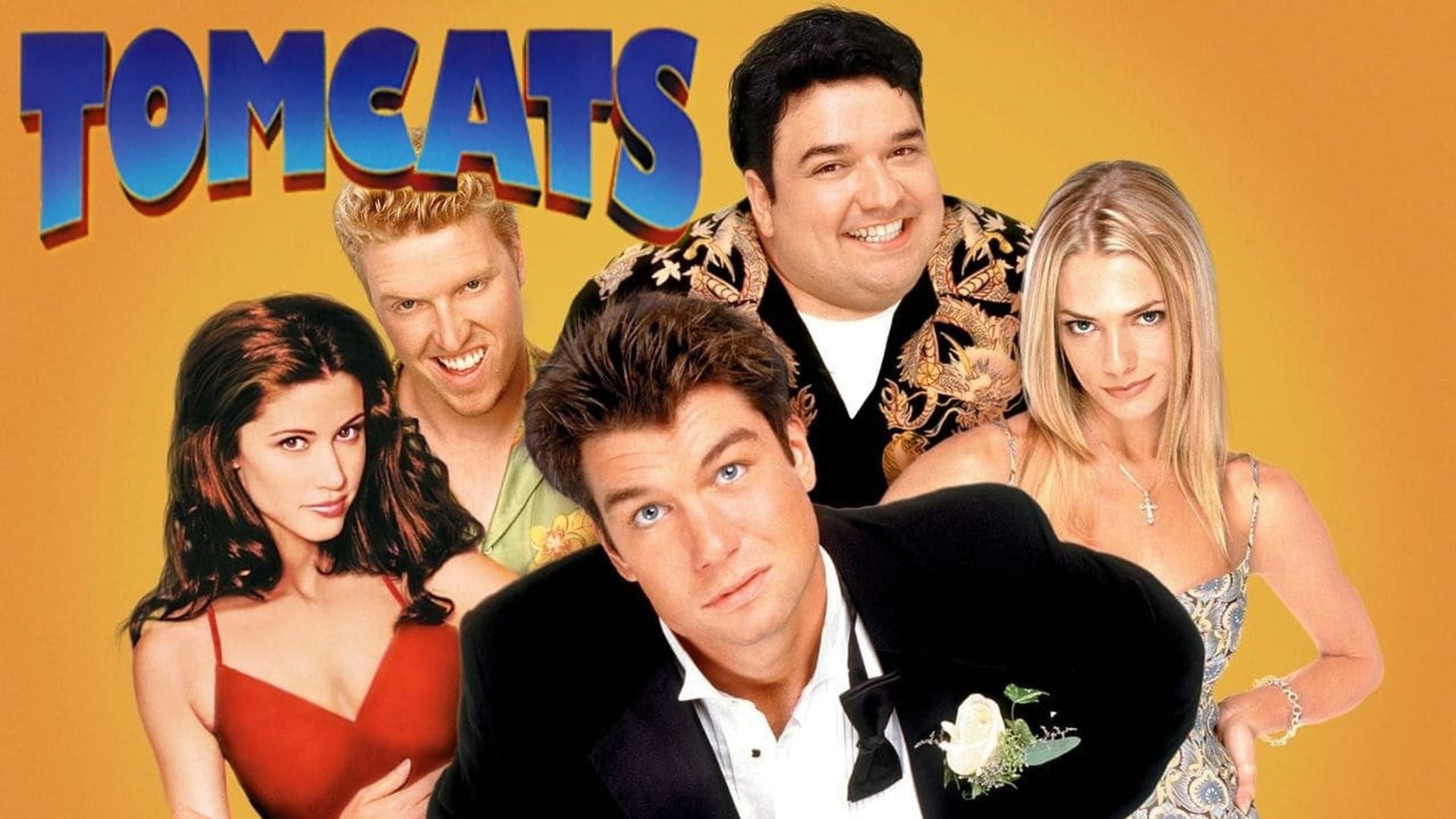 Foto do filme Gatos Numa Roubada