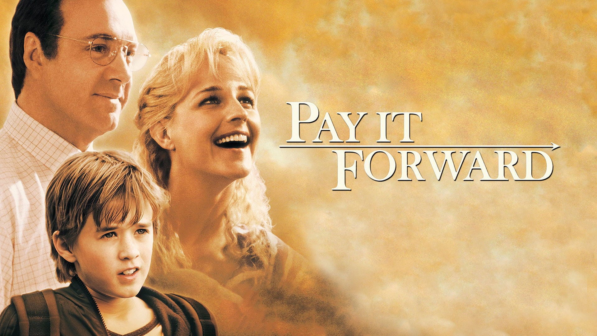 Foto do filme A Corrente do Bem
