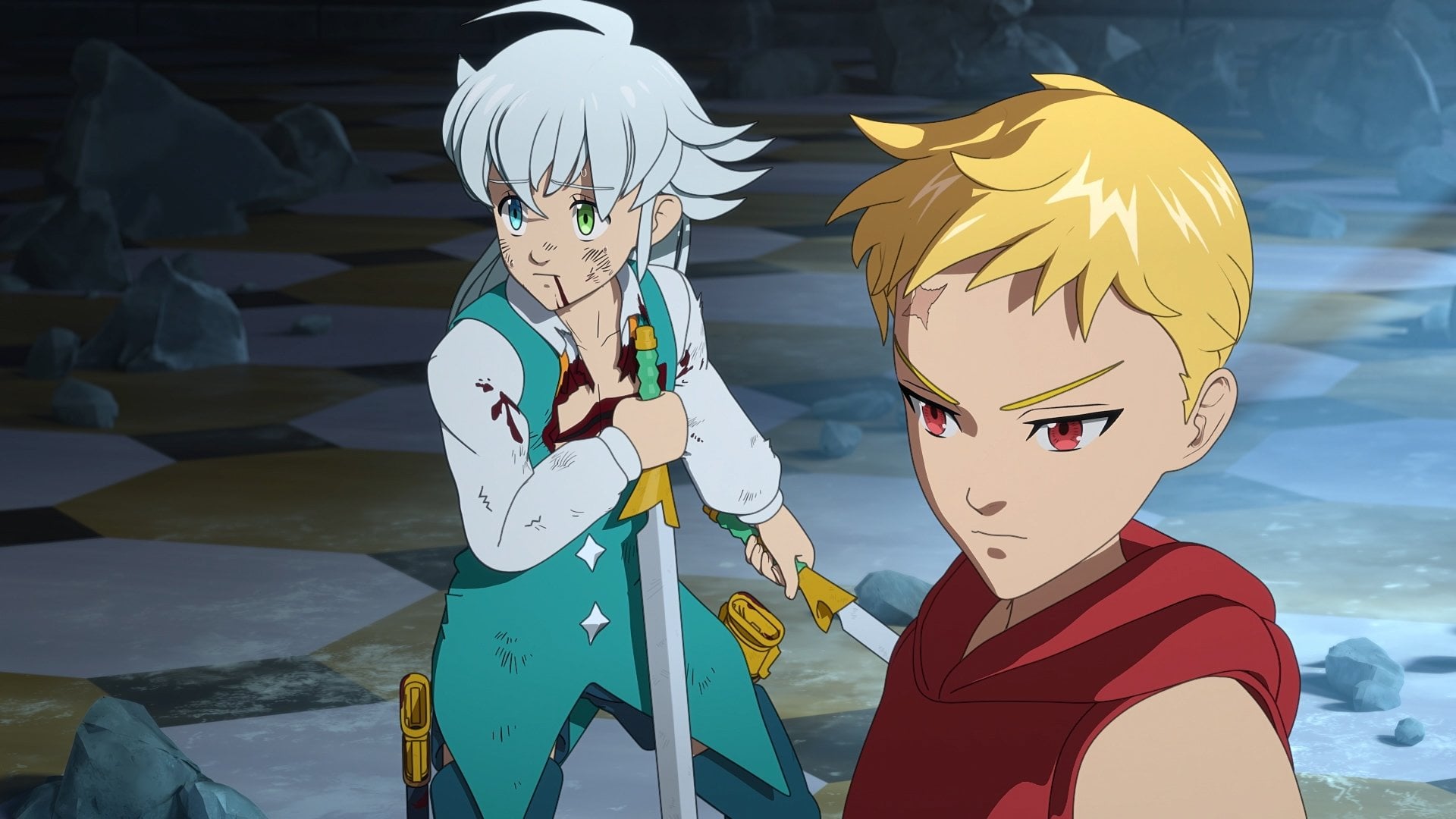Foto do filme The Seven Deadly Sins: Fúria de Edimburgo – Parte 2